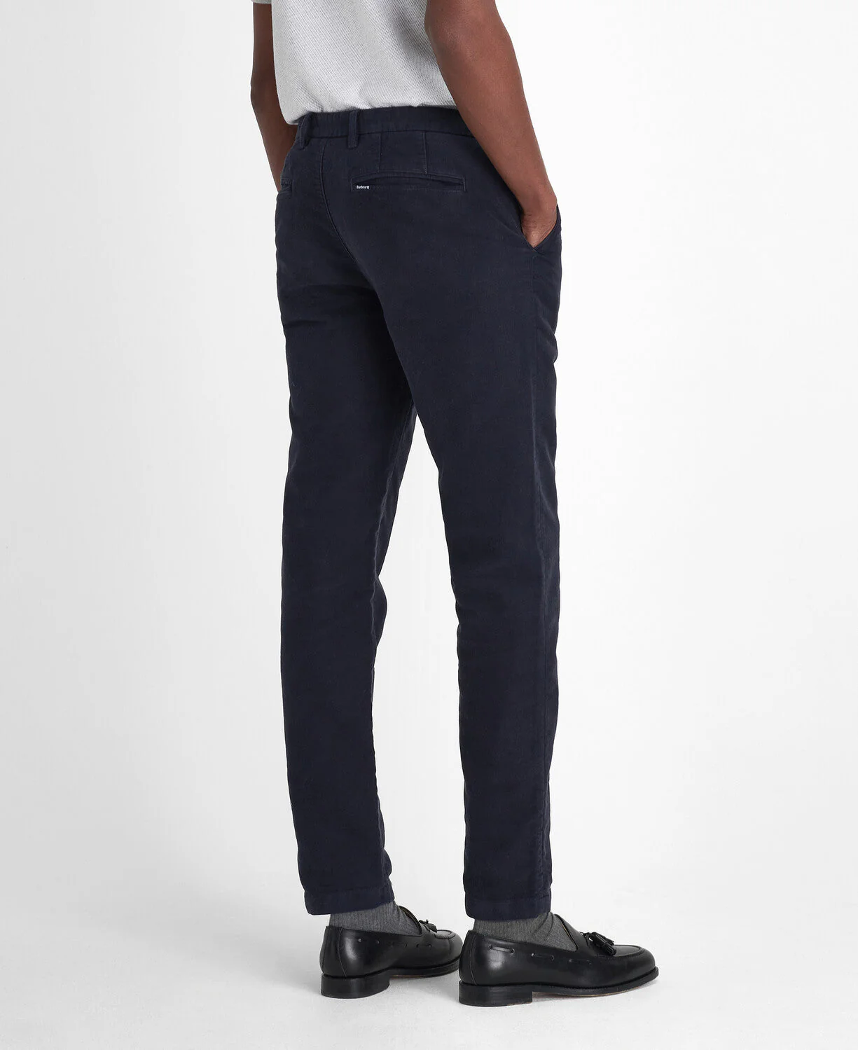 Moleskin Tailored Trousers - Image 3