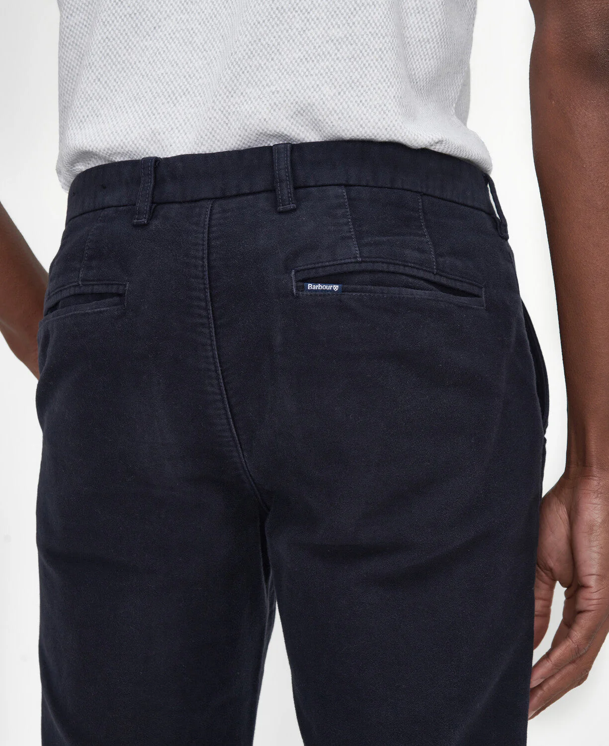 Moleskin Tailored Trousers - Image 6