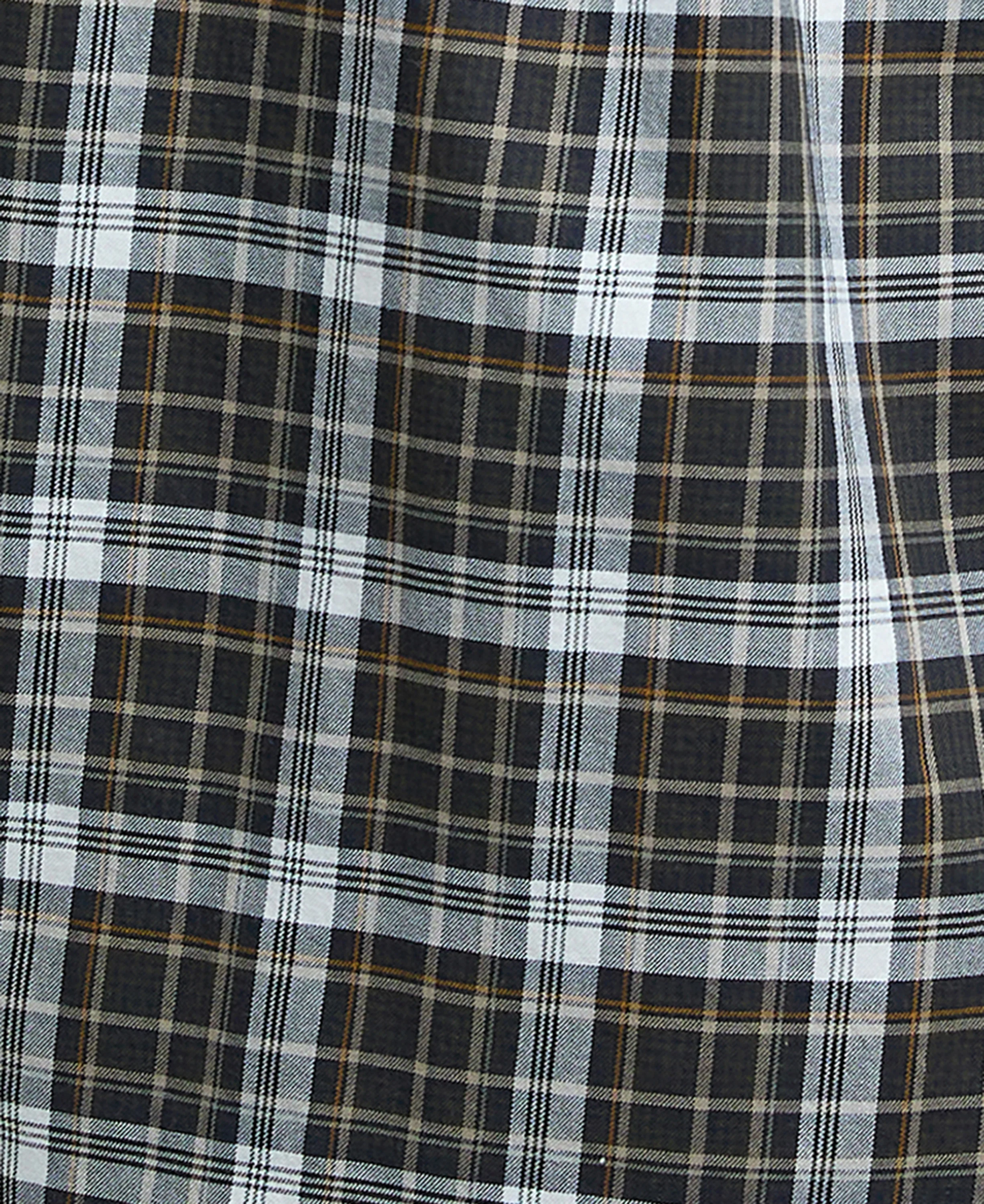 Mosswood Tailored Checked Shirt - Image 5