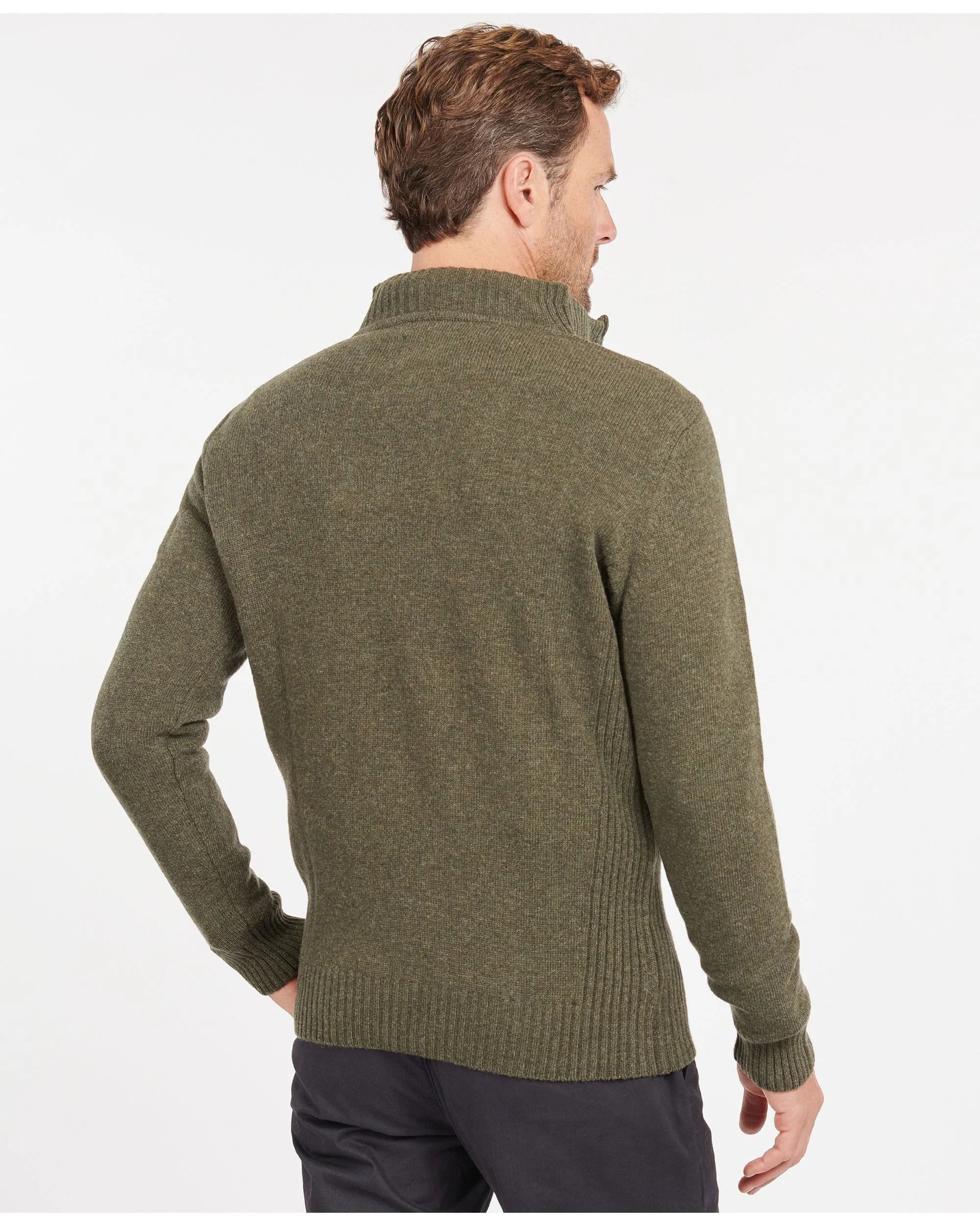Nelson Essential Half Zip Jumper - Image 15