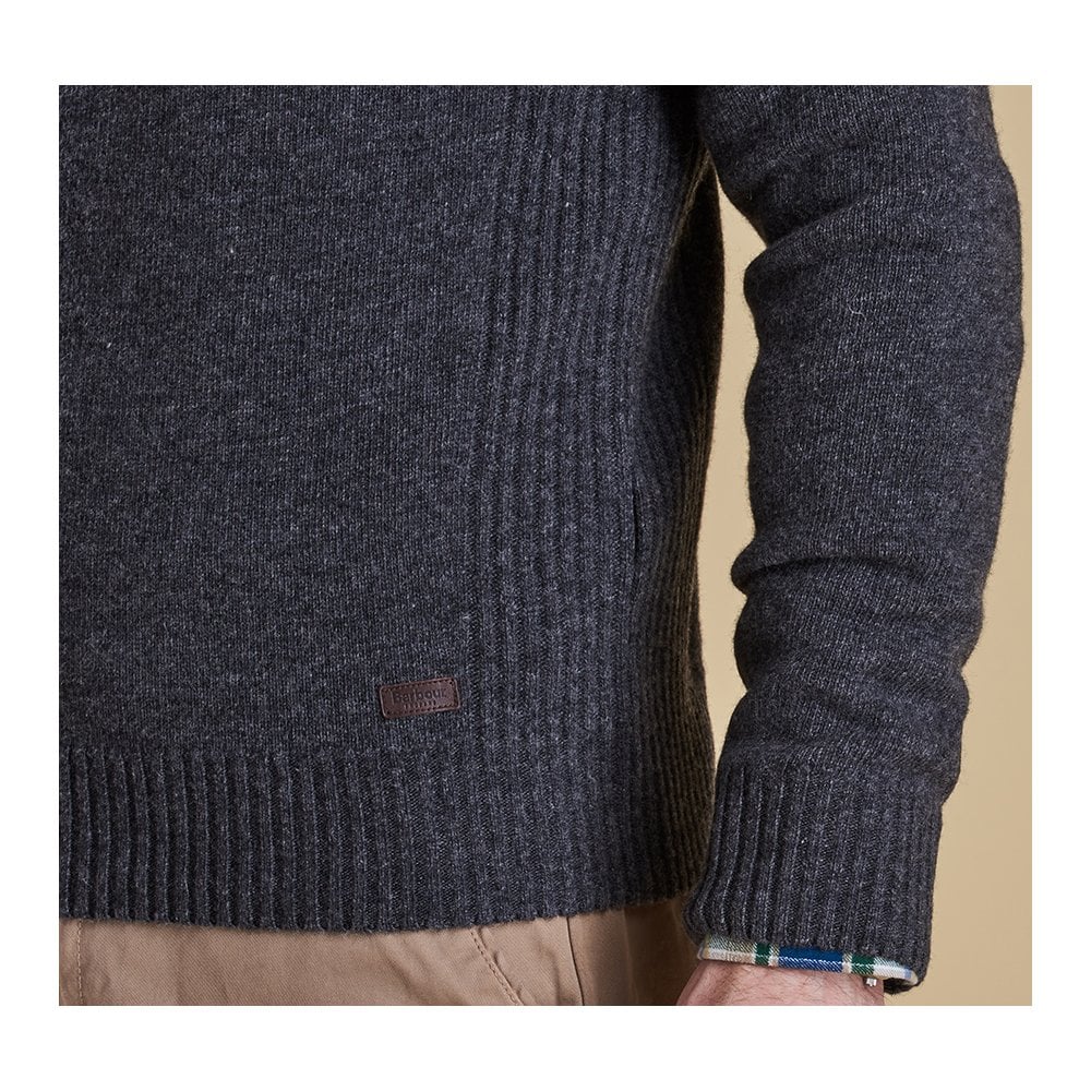 Nelson Essential Half Zip Jumper - Image 30