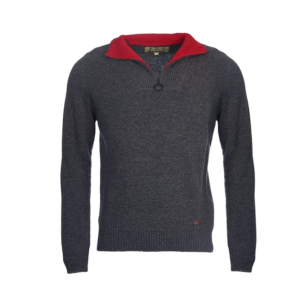 Nelson Essential Half Zip Jumper - Image 35