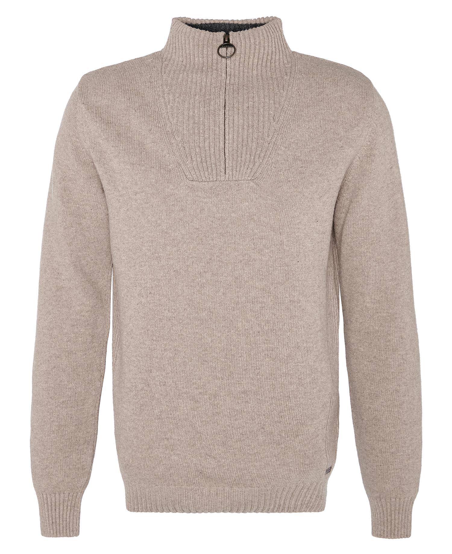Nelson Essential Half Zip Jumper - Image 36