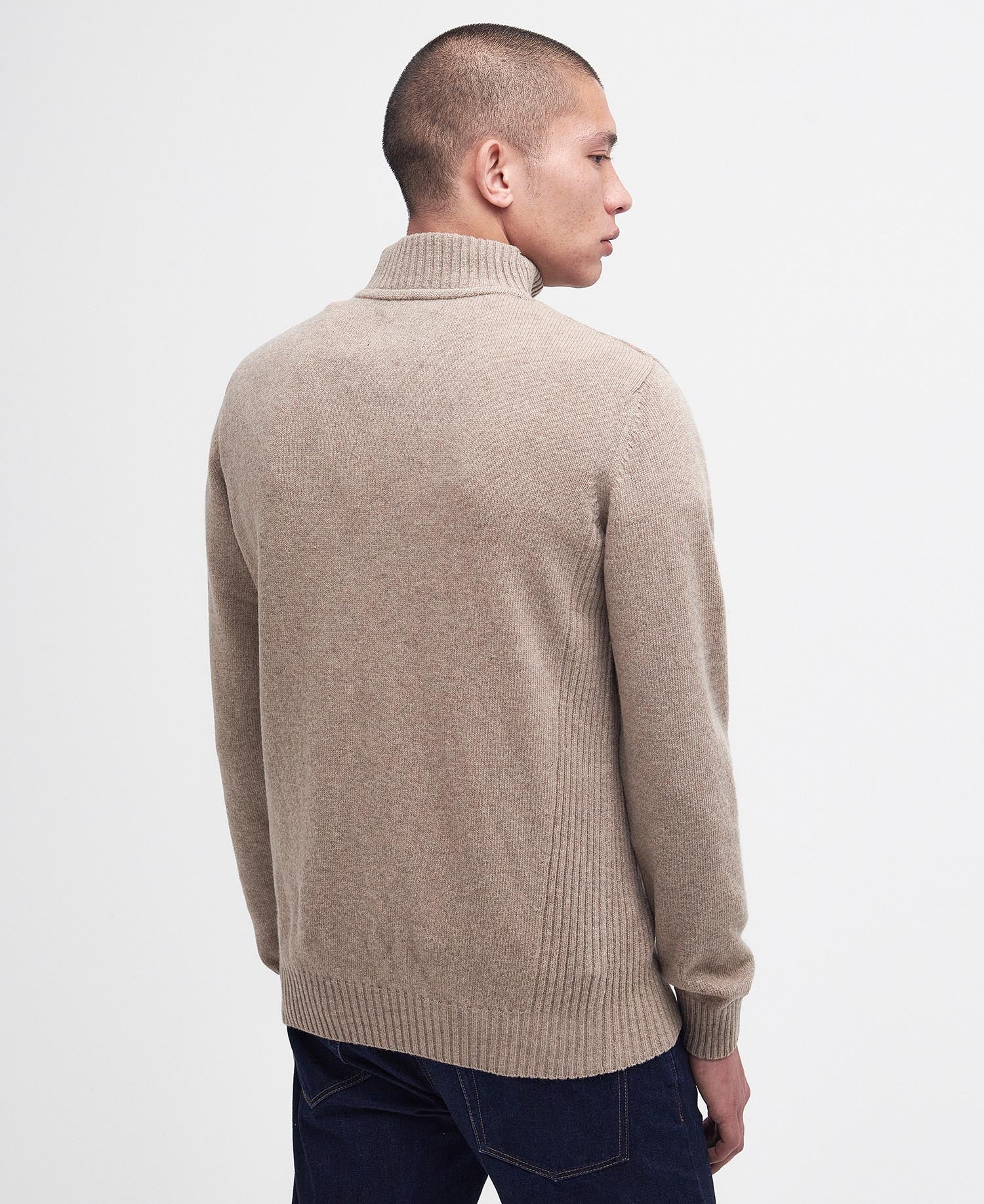 Nelson Essential Half Zip Jumper - Image 38