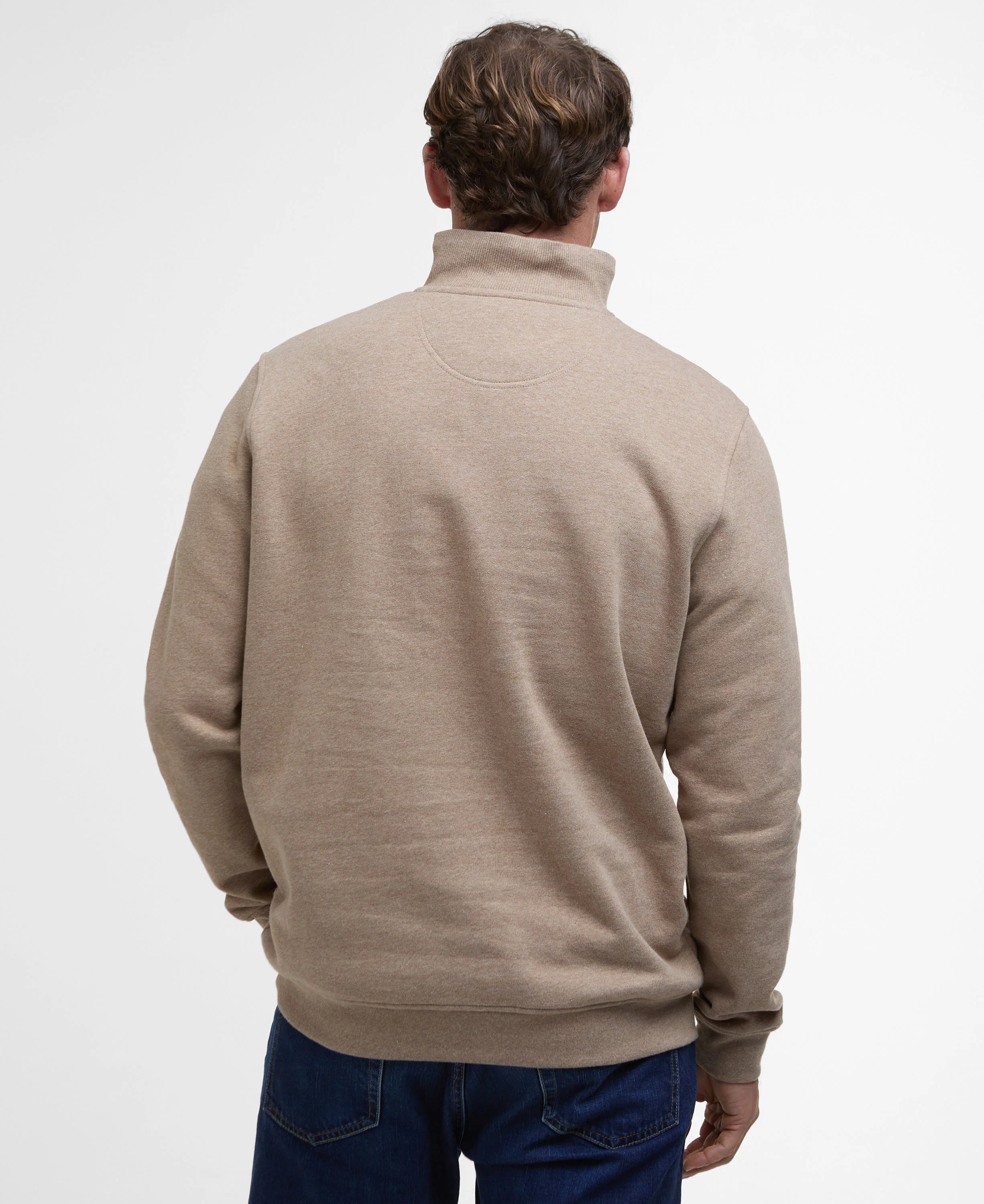 Nelson Half Zip Sweatshirt - Image 13