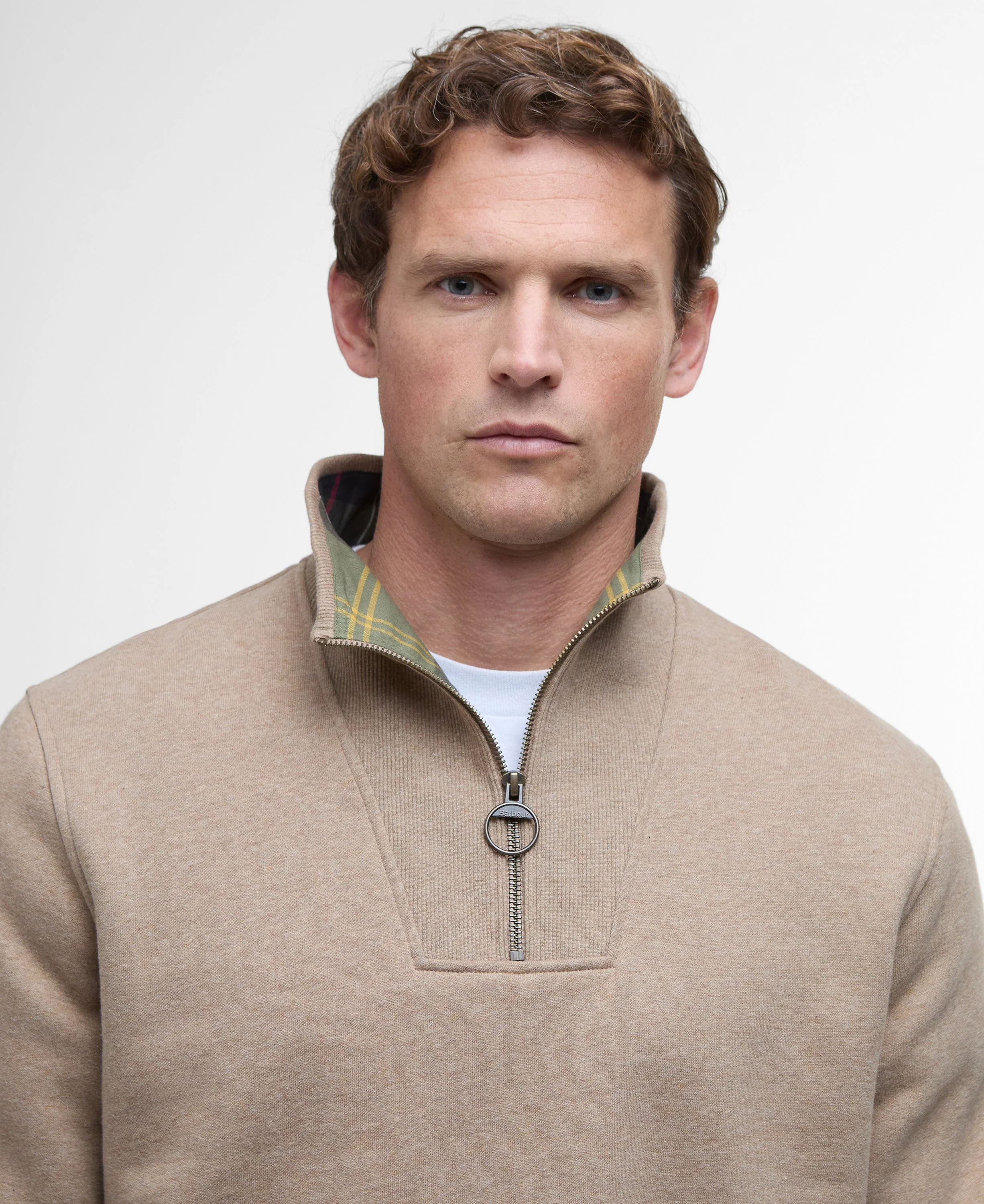 Nelson Half Zip Sweatshirt - Image 14
