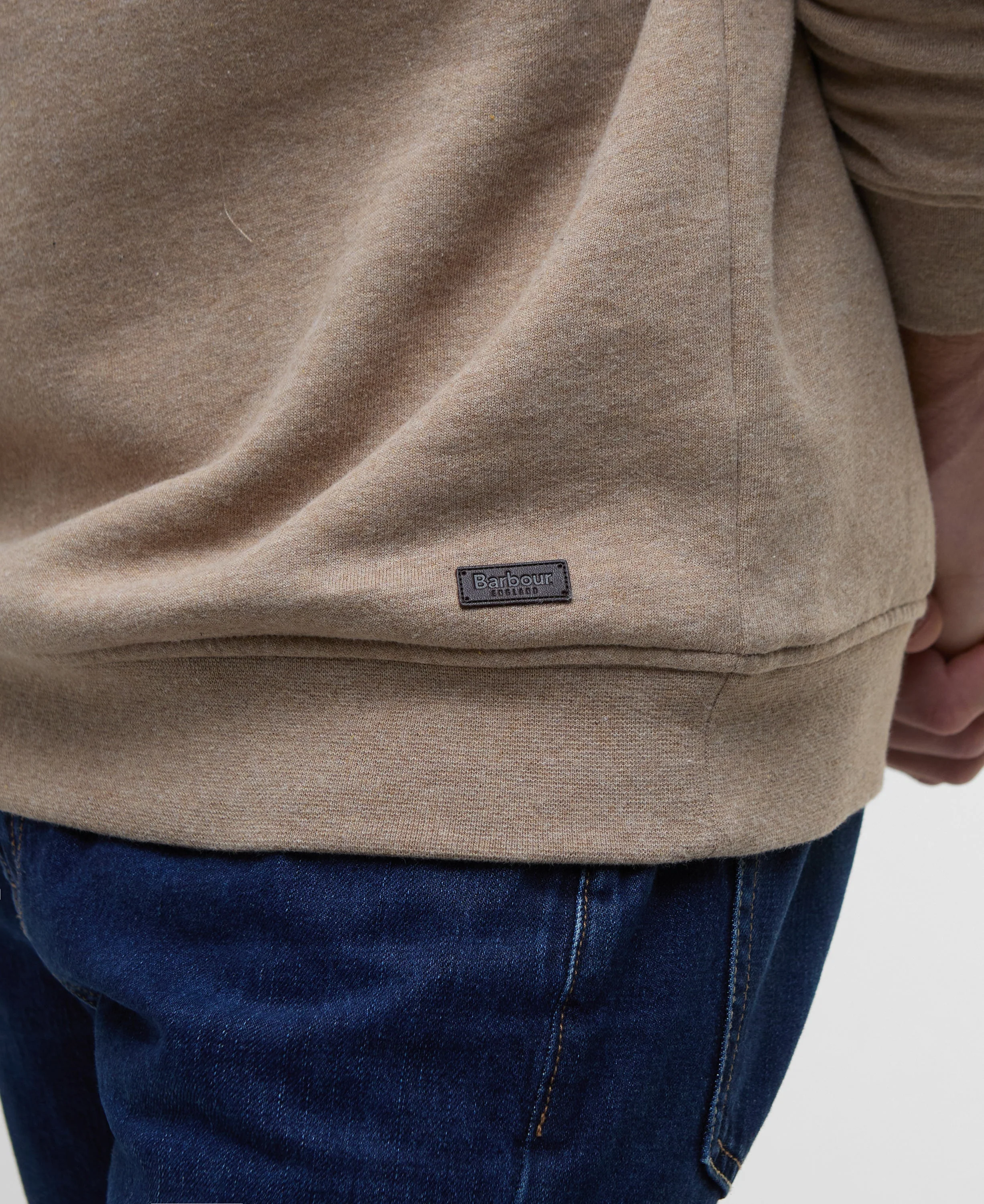 Nelson Half Zip Sweatshirt - Image 16