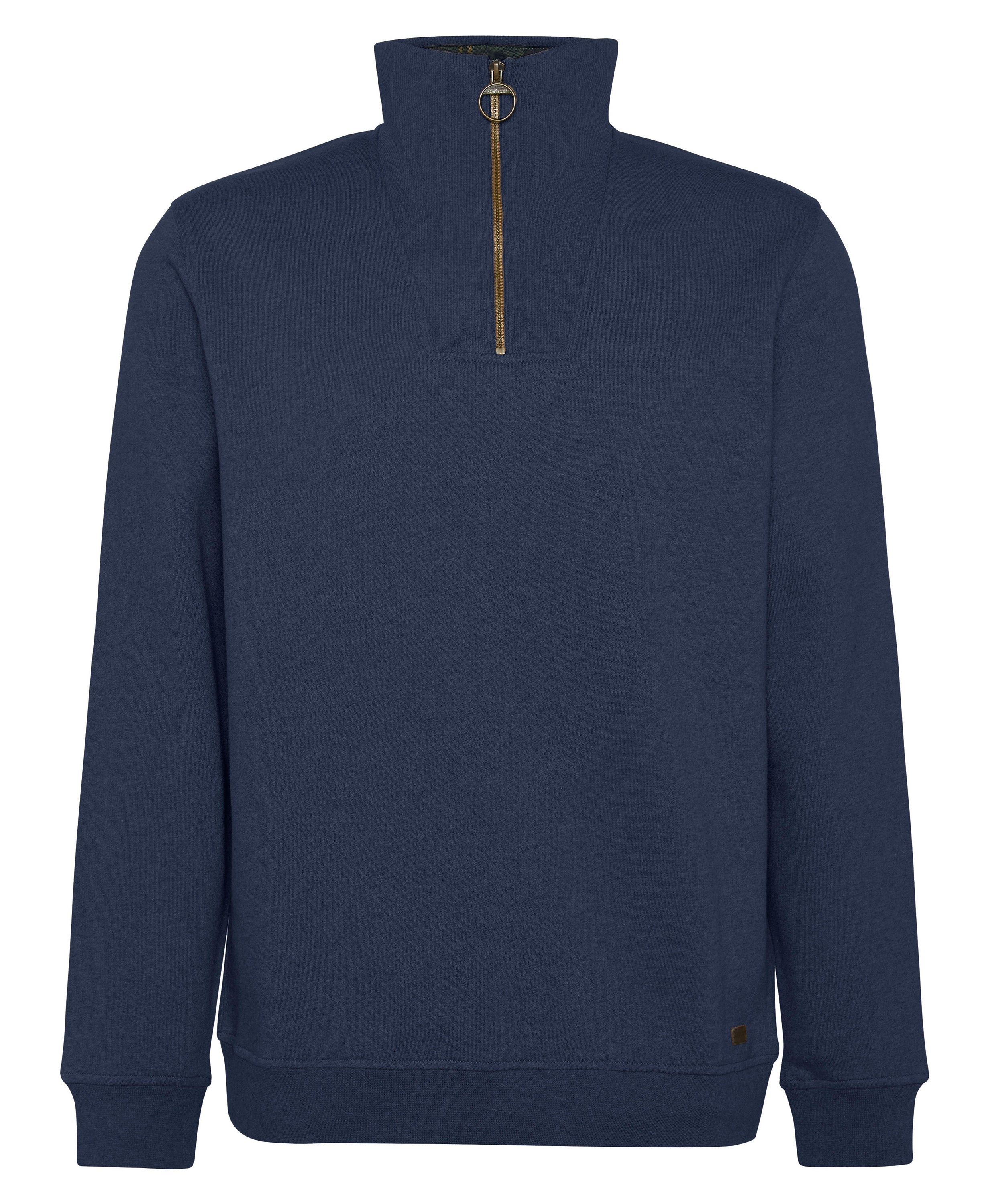 Nelson Half Zip Sweatshirt - Image 3