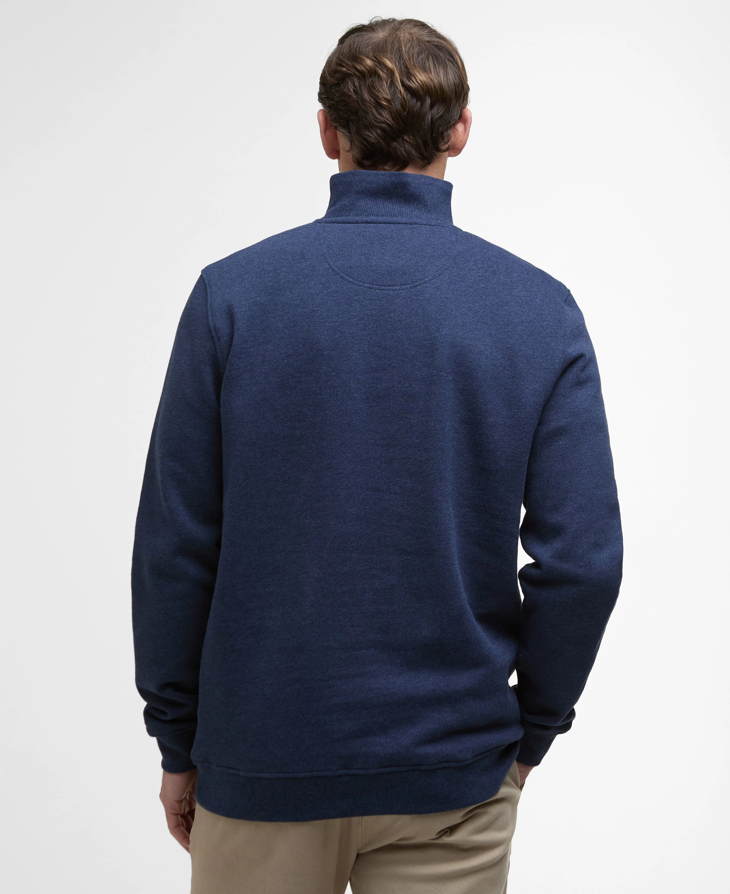 Nelson Half Zip Sweatshirt - Image 5