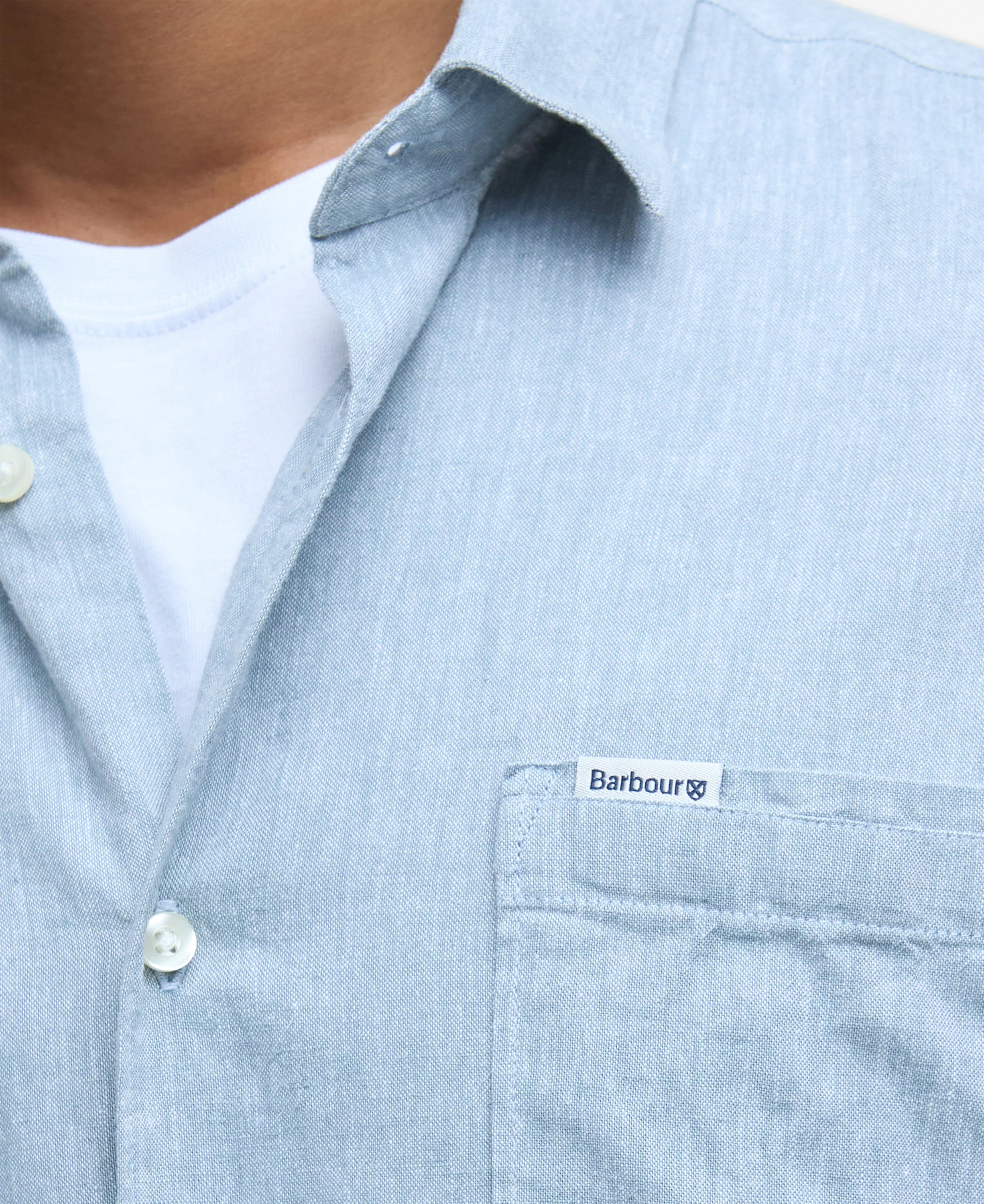 Nelson Short Sleeve Summer Shirt - Image 10