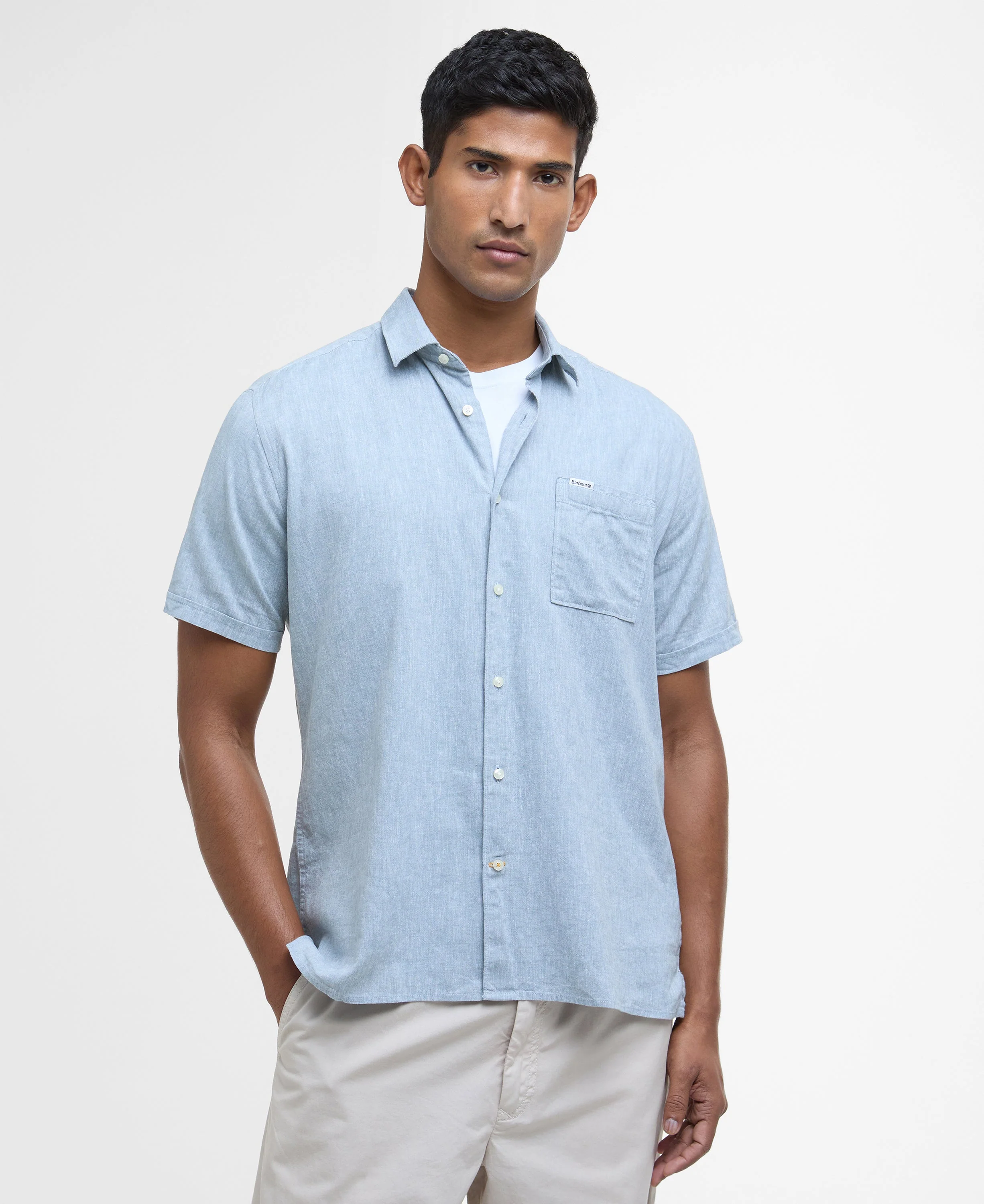 Nelson Short Sleeve Summer Shirt - Image 2