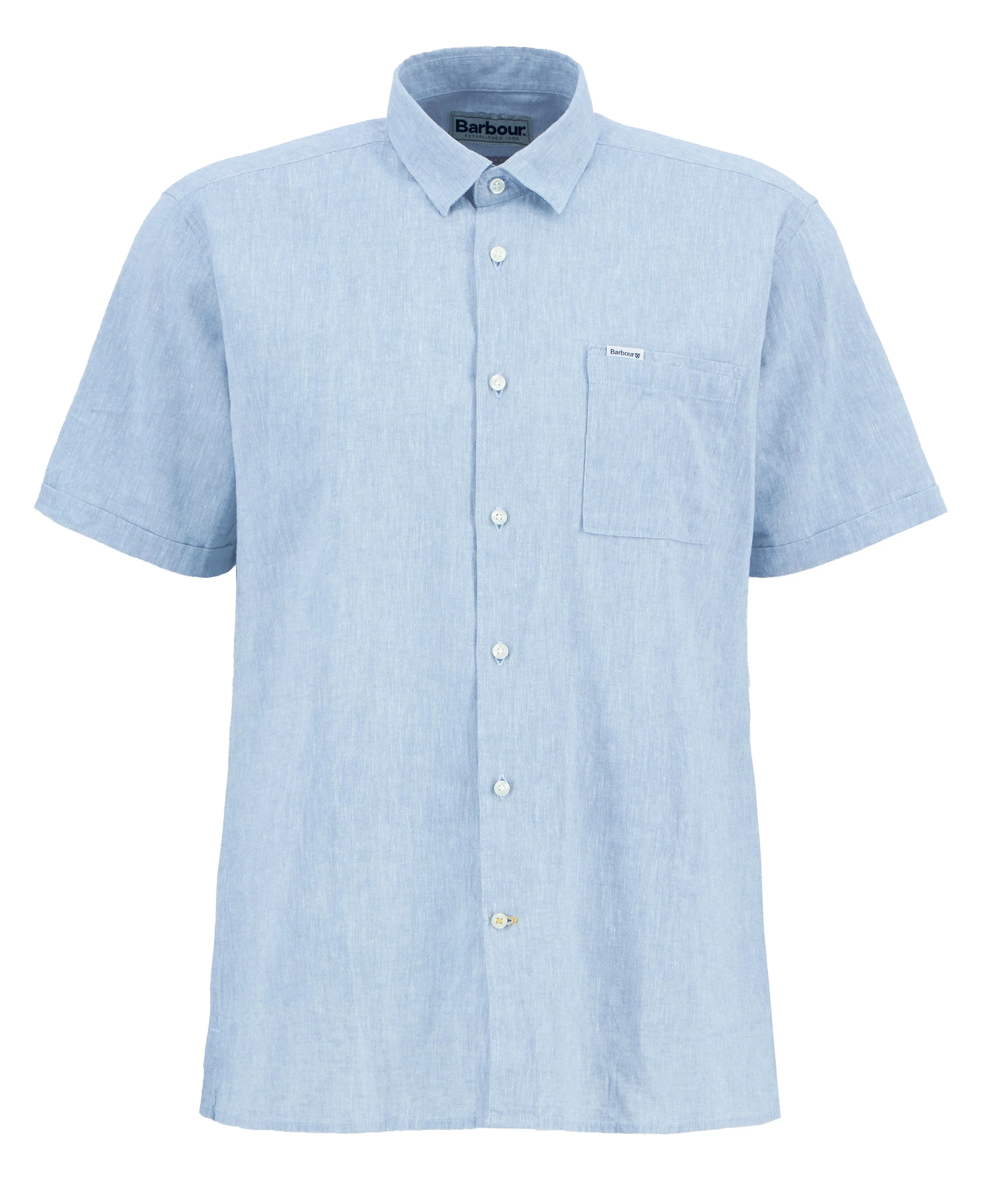 Nelson Short Sleeve Summer Shirt - Image 6