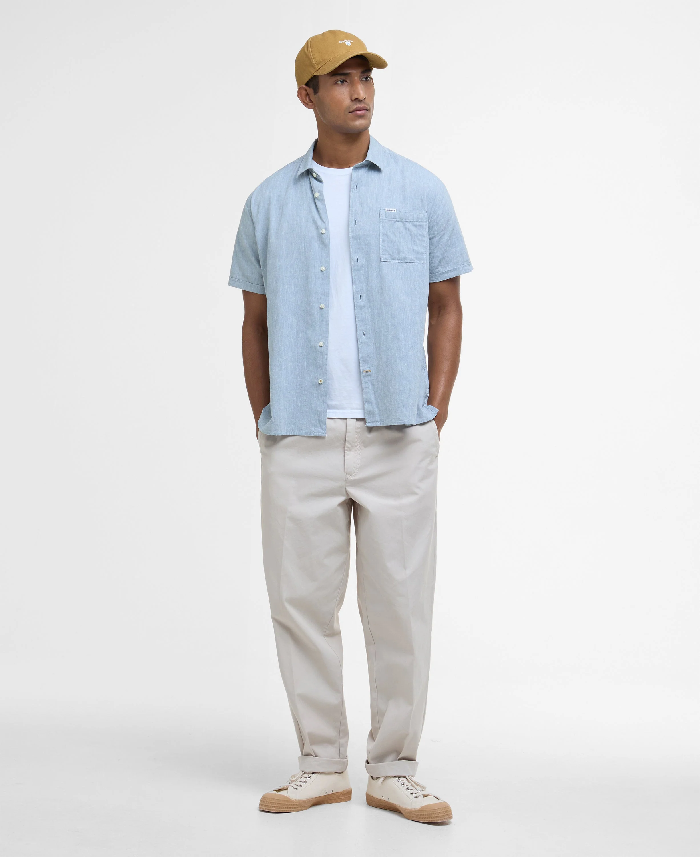 Nelson Short Sleeve Summer Shirt - Image 7