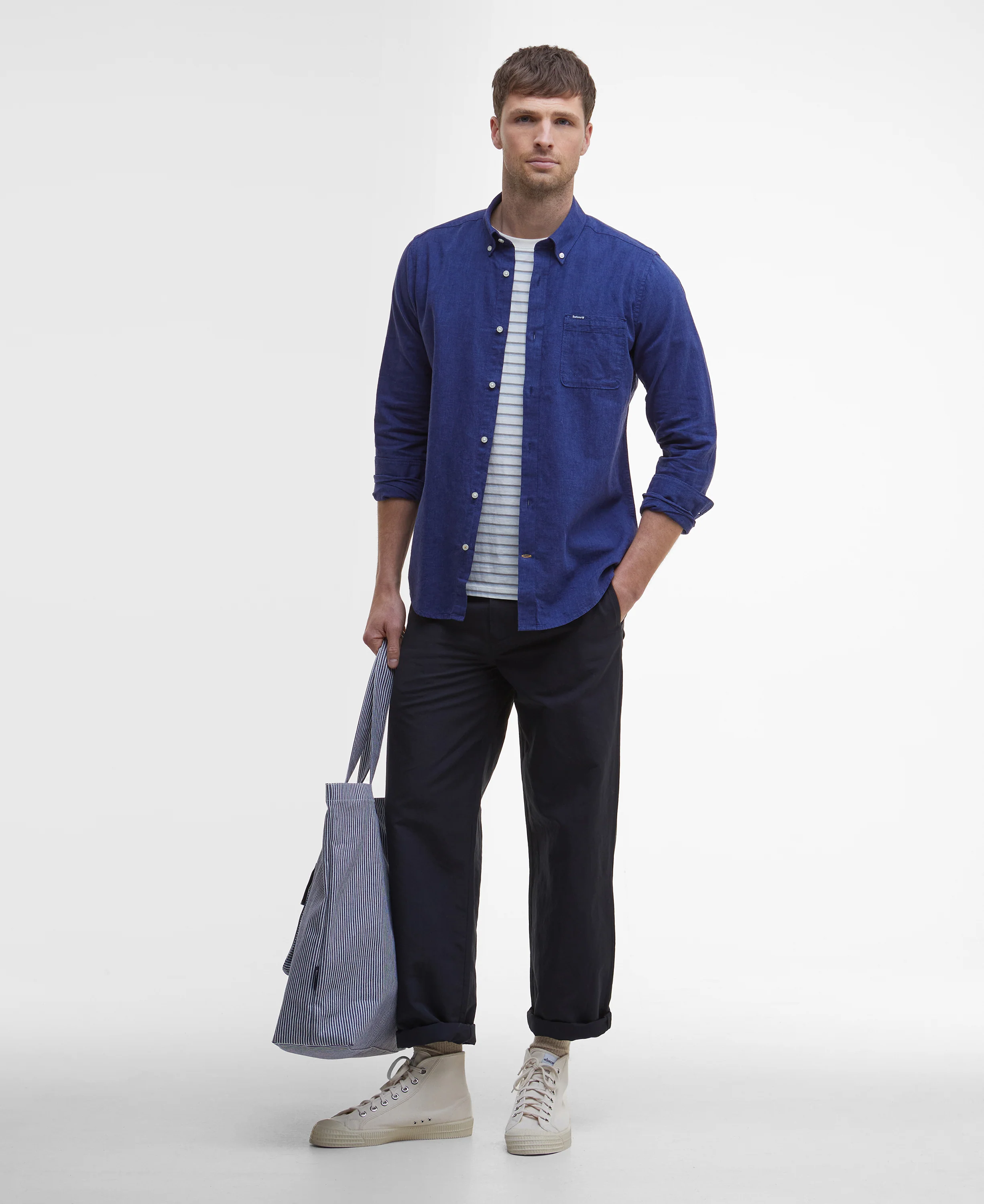 Nelson Tailored Shirt - Image 14