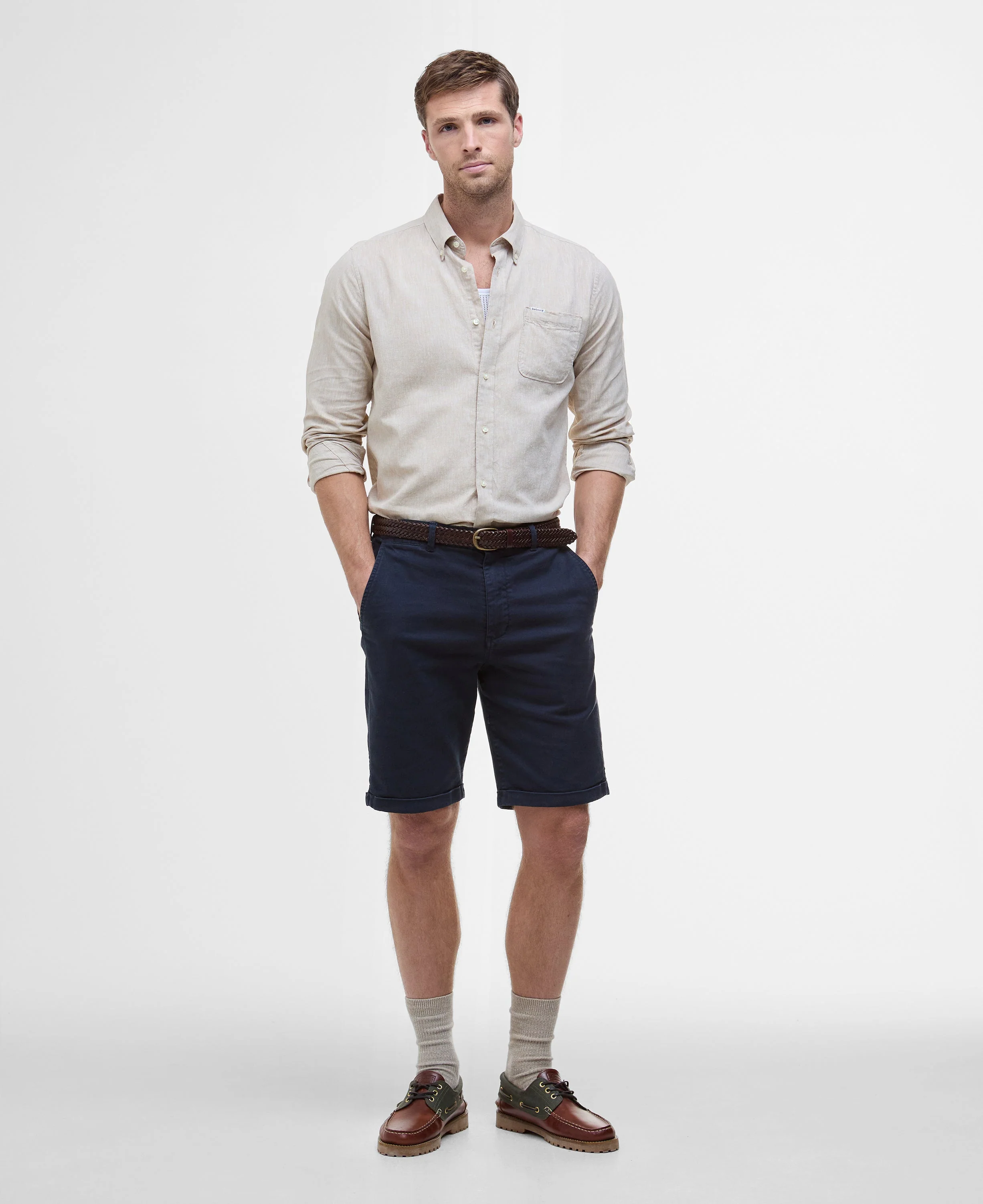 Nelson Tailored Shirt - Image 2