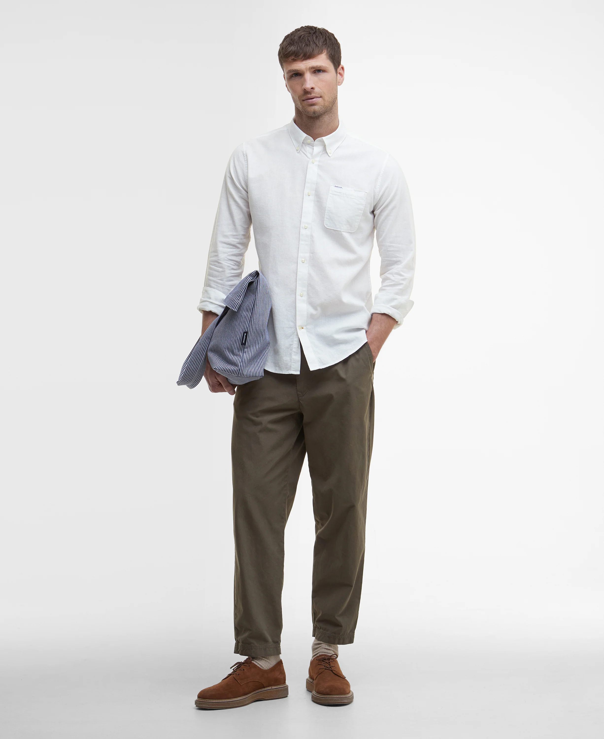 Nelson Tailored Shirt - Image 20