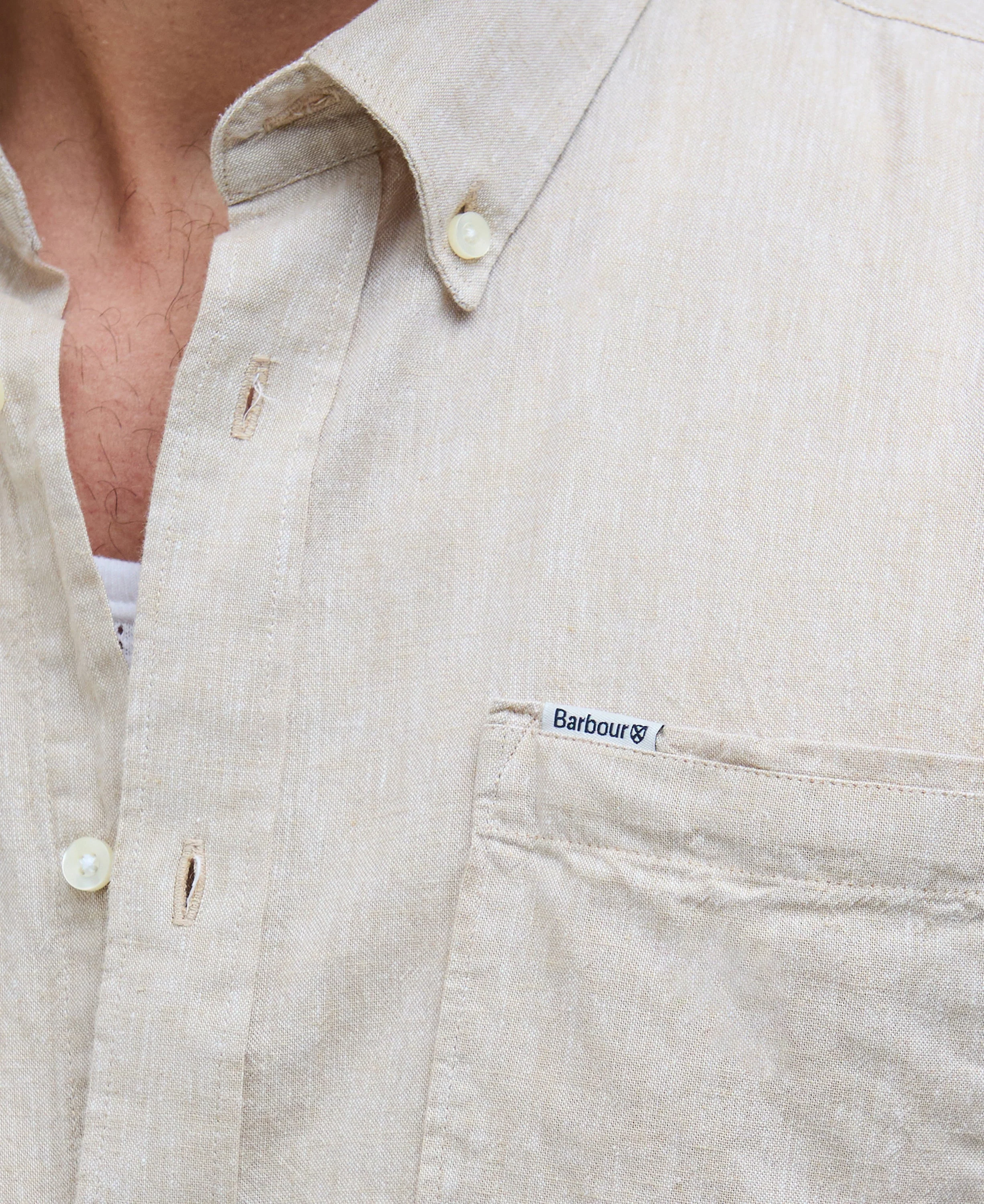 Nelson Tailored Shirt - Image 5