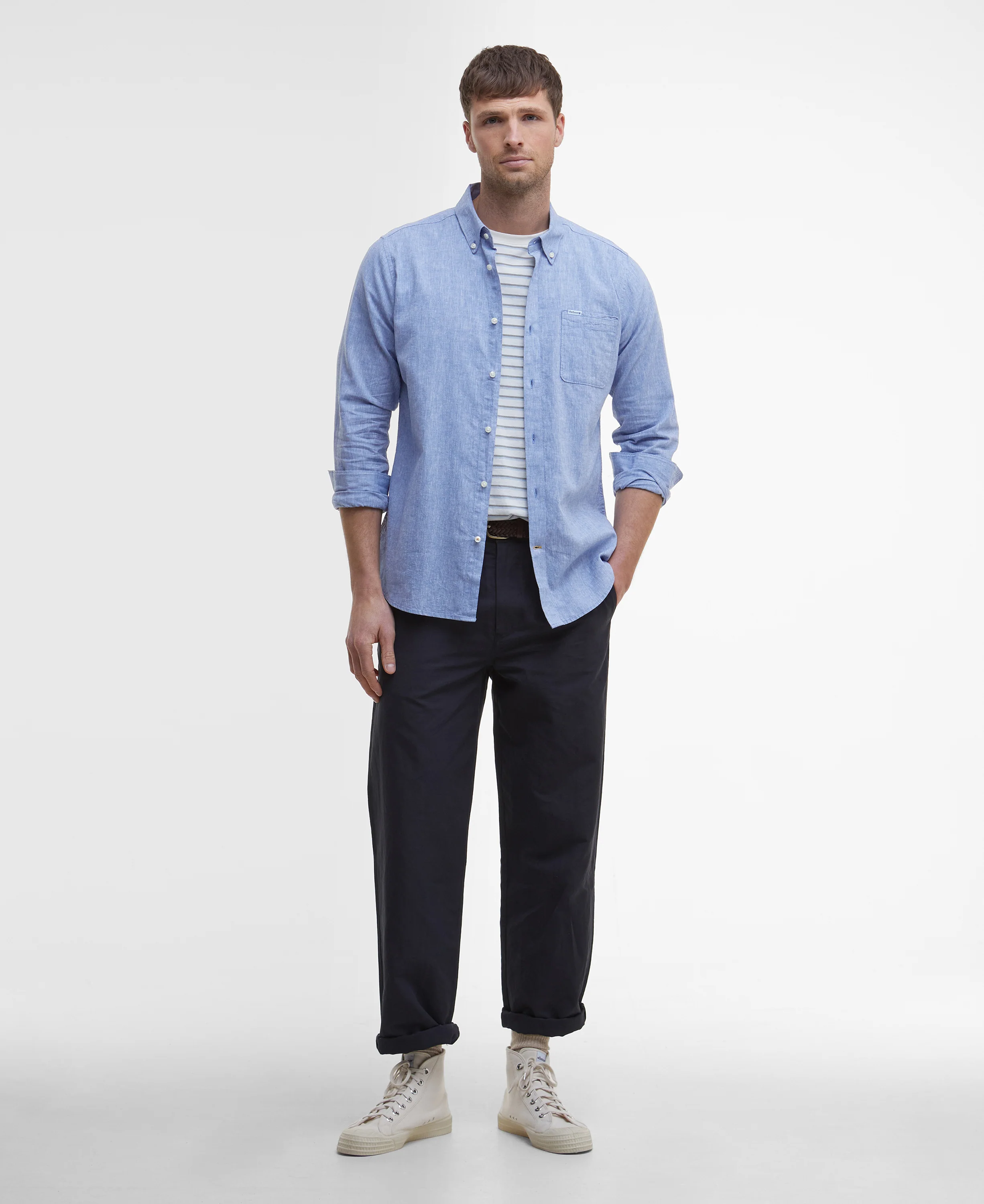 Nelson Tailored Shirt - Image 9