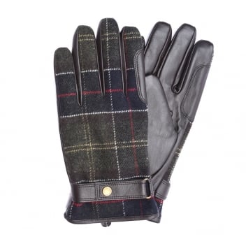 Newbrough Tartan Gloves - Image 5