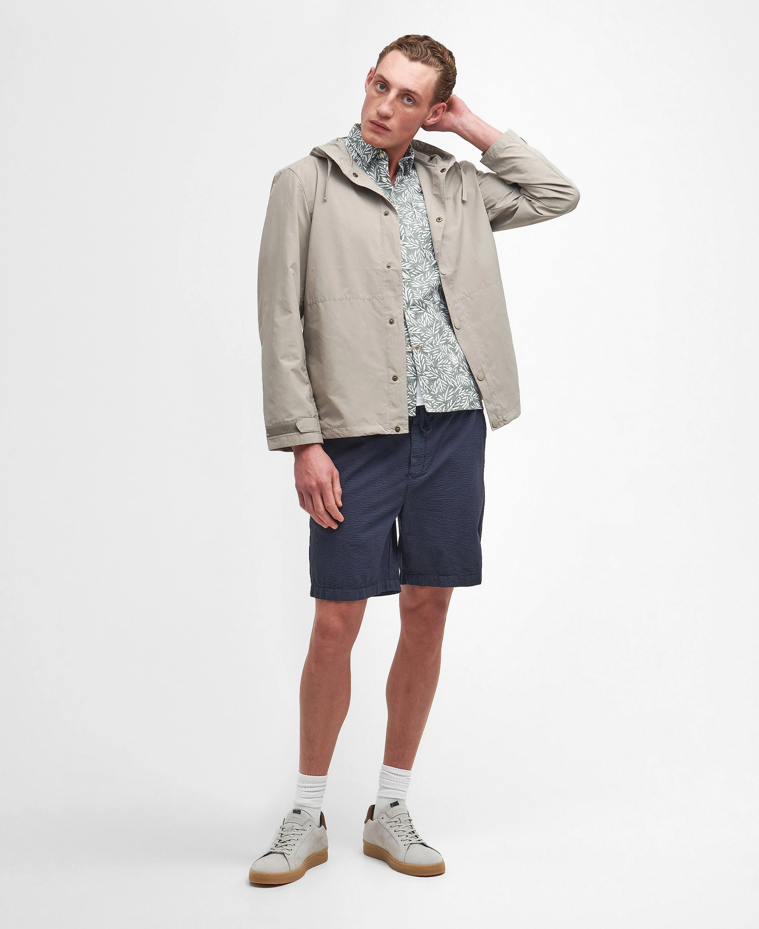 Newland Showerproof Jacket - Image 2