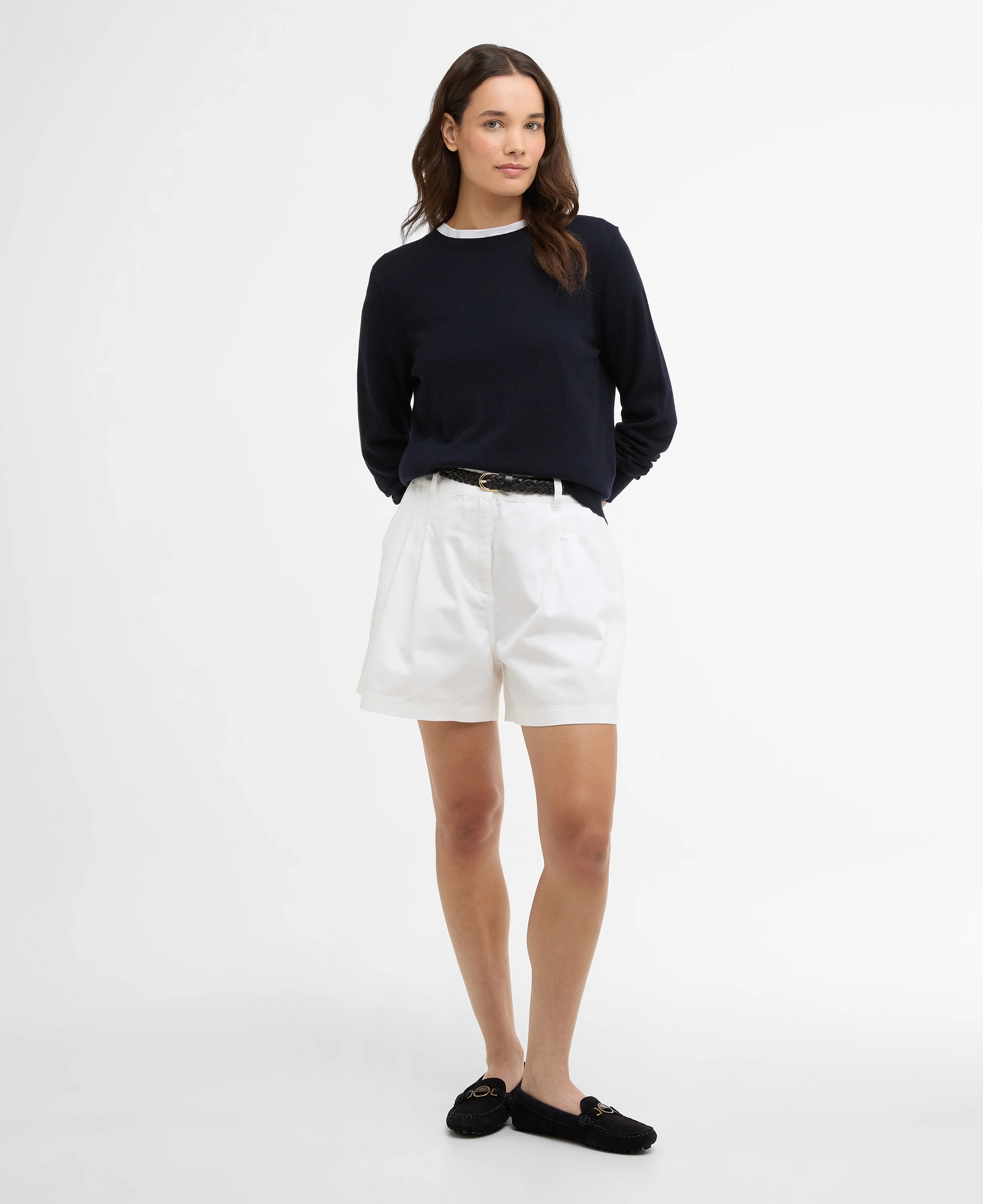 Oakley Merino-Blend Crew Neck Jumper - Image 5