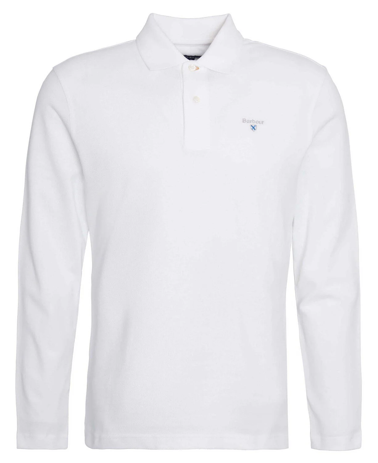 Original Sports Long-Sleeved Polo Shirt - Image 2
