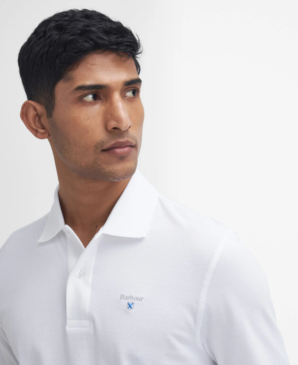 Original Sports Long-Sleeved Polo Shirt - Image 5