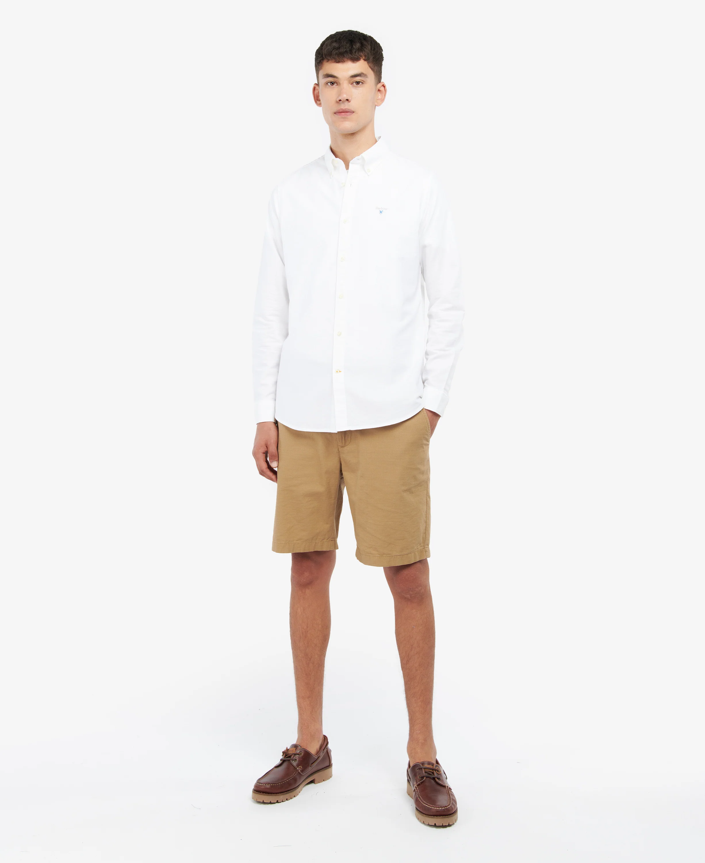 Oxford Tailored Shirt - Image 10