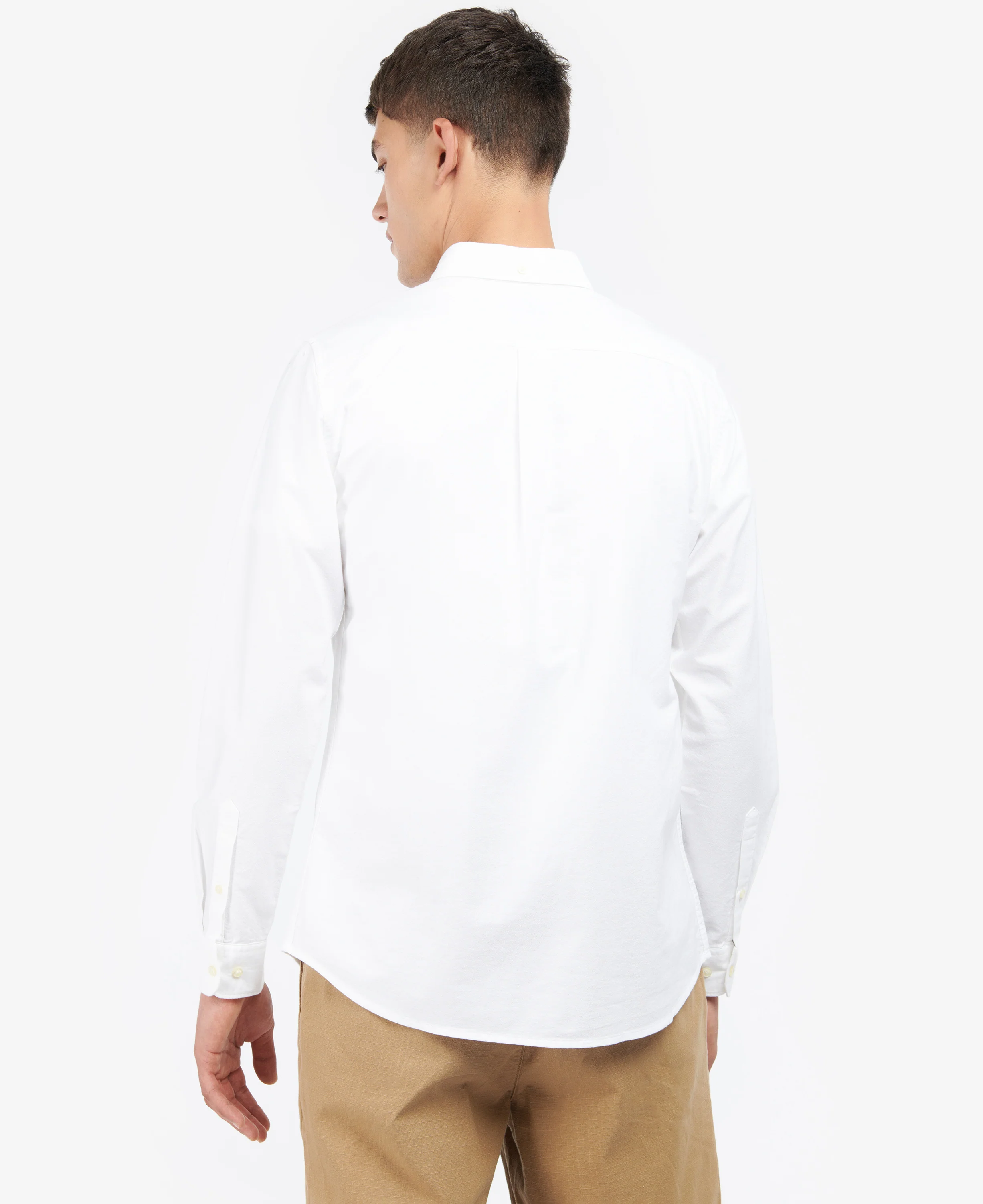 Oxford Tailored Shirt - Image 11