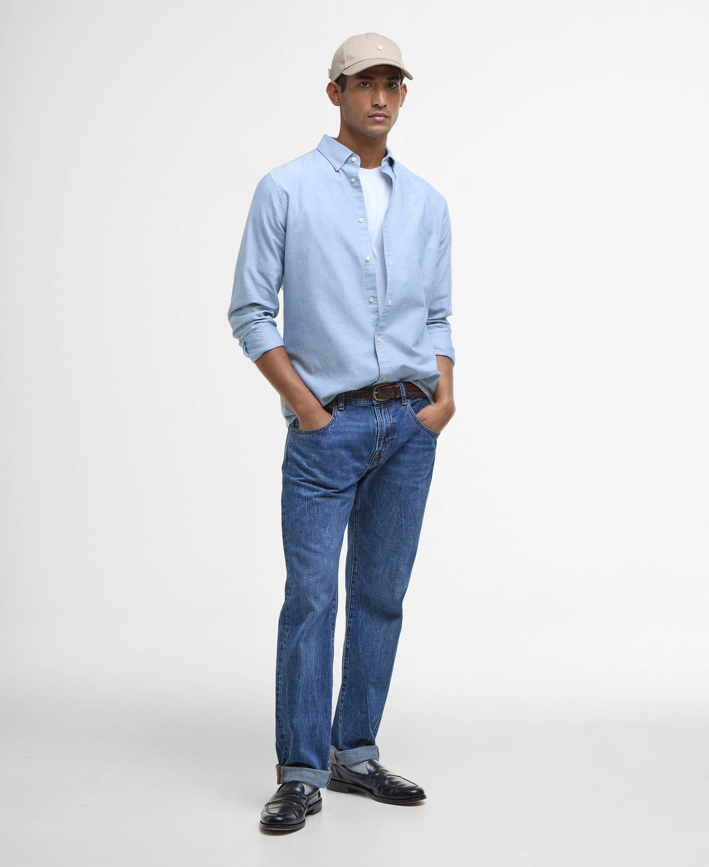 Oxford Tailored Shirt - Image 17