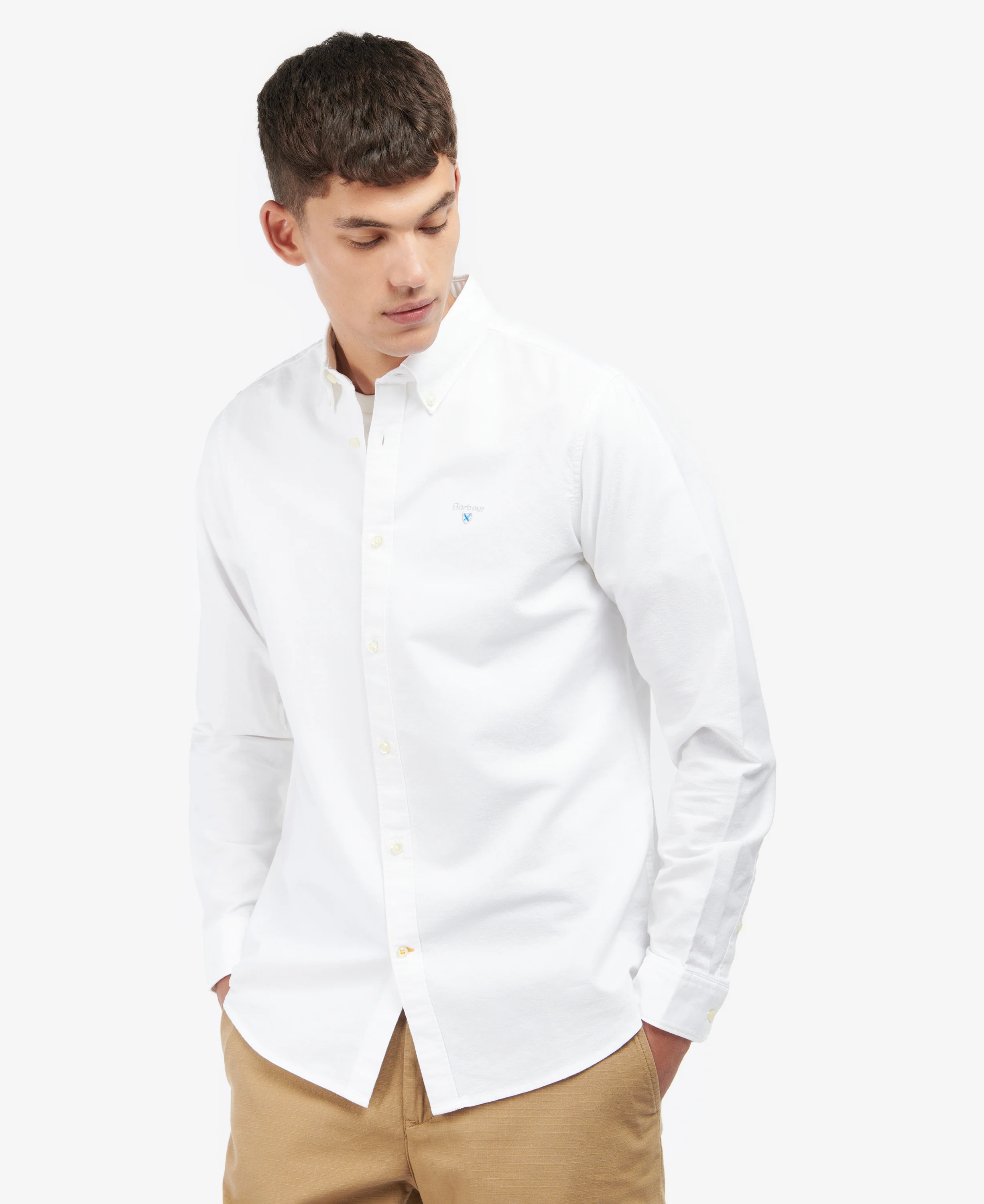 Oxford Tailored Shirt - Image 2