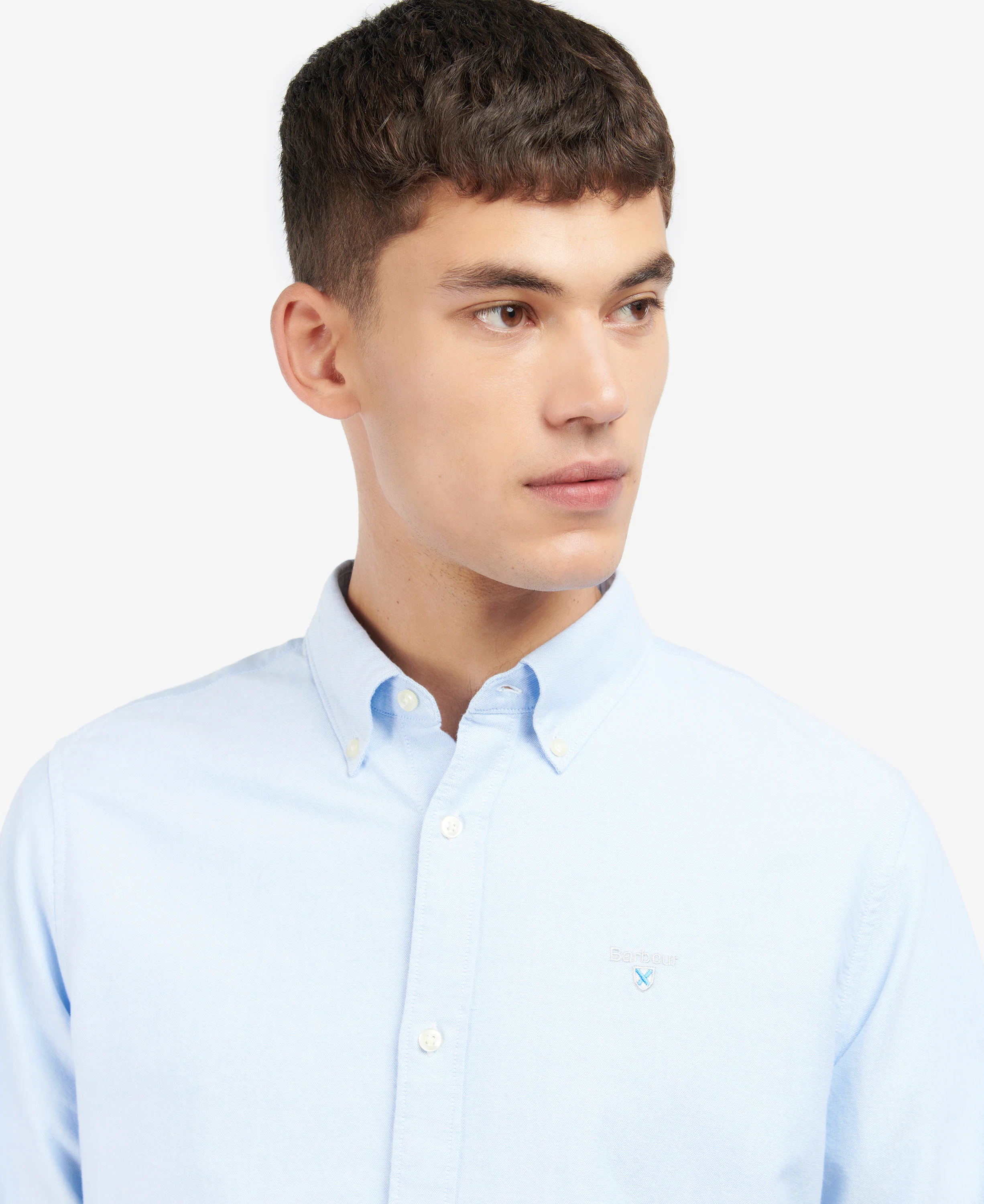 Oxford Tailored Shirt - Image 6