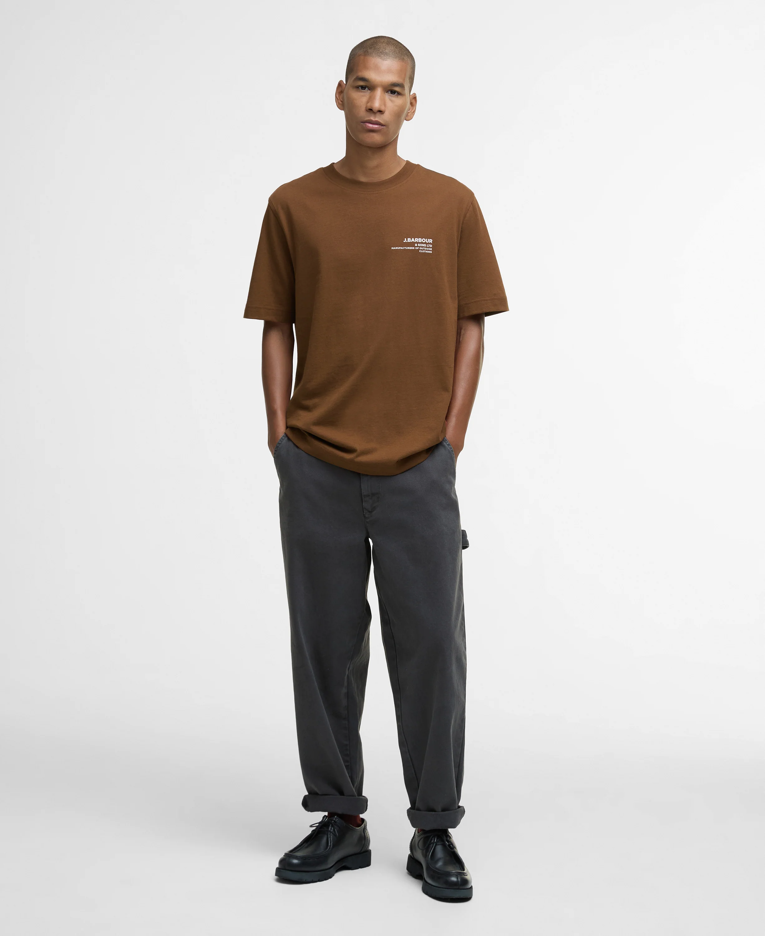 Parkend Photographic Relaxed T-Shirt - Image 7