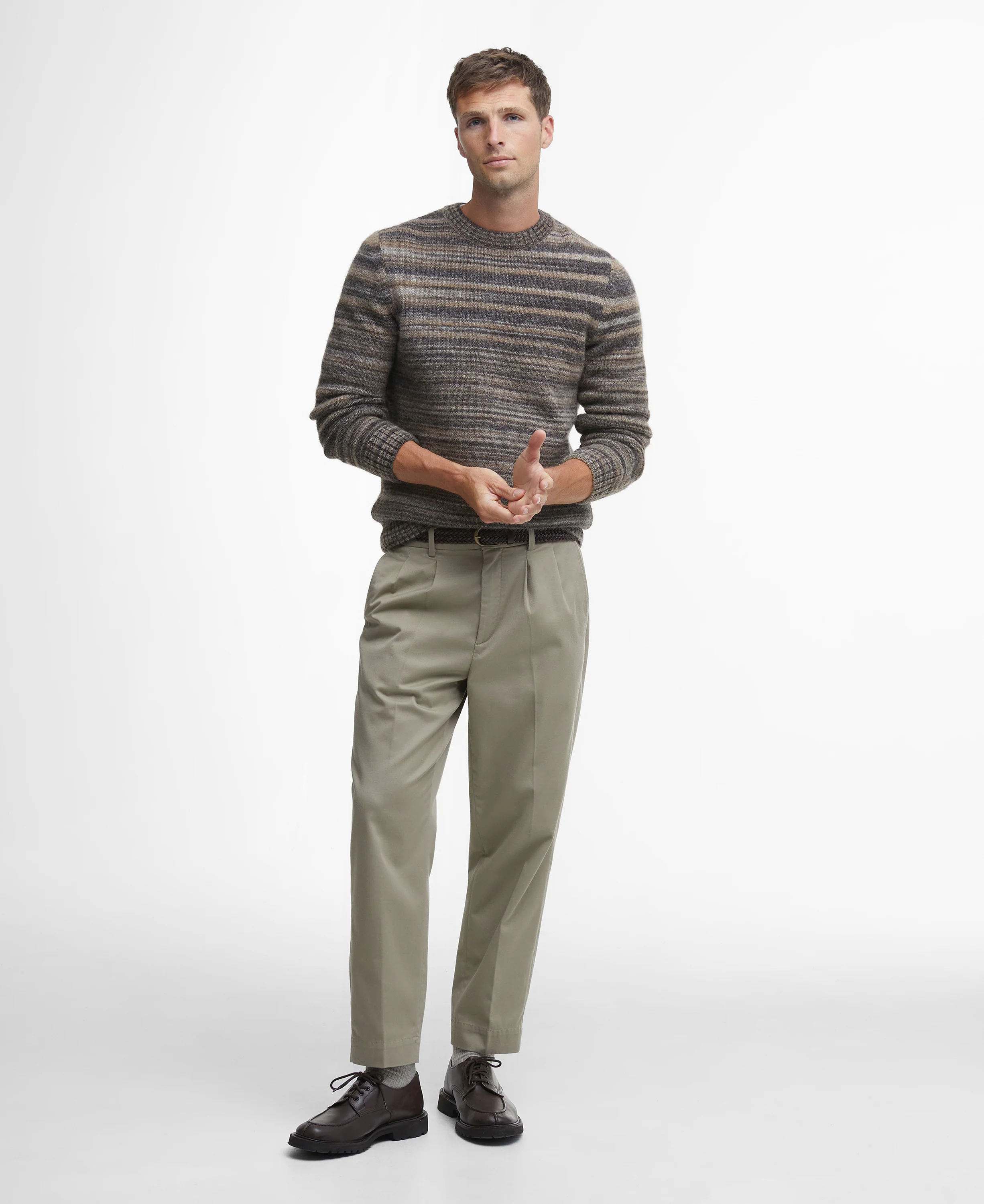 Pateley Crew Neck Sweater - Image 4
