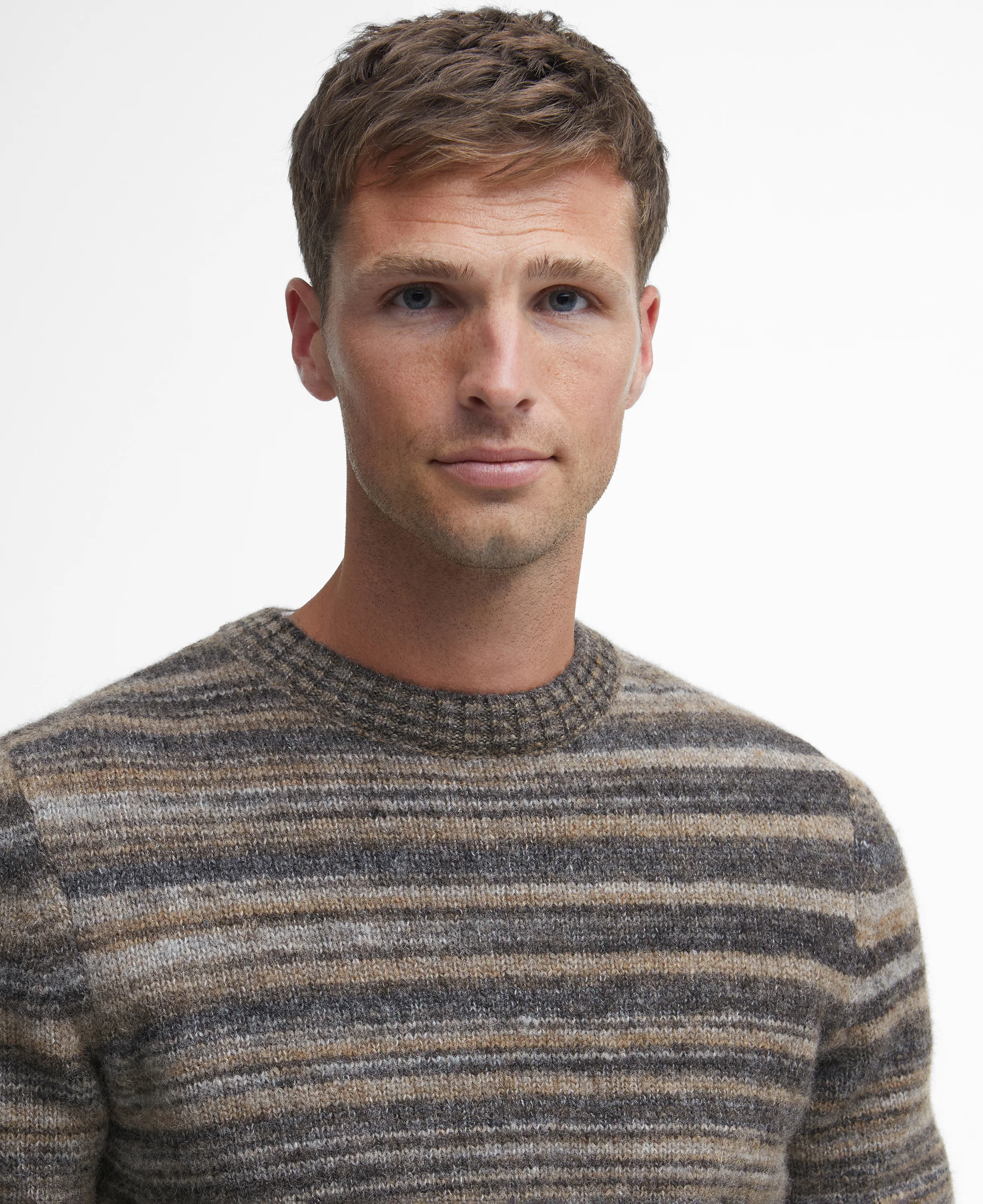 Pateley Crew Neck Sweater - Image 5