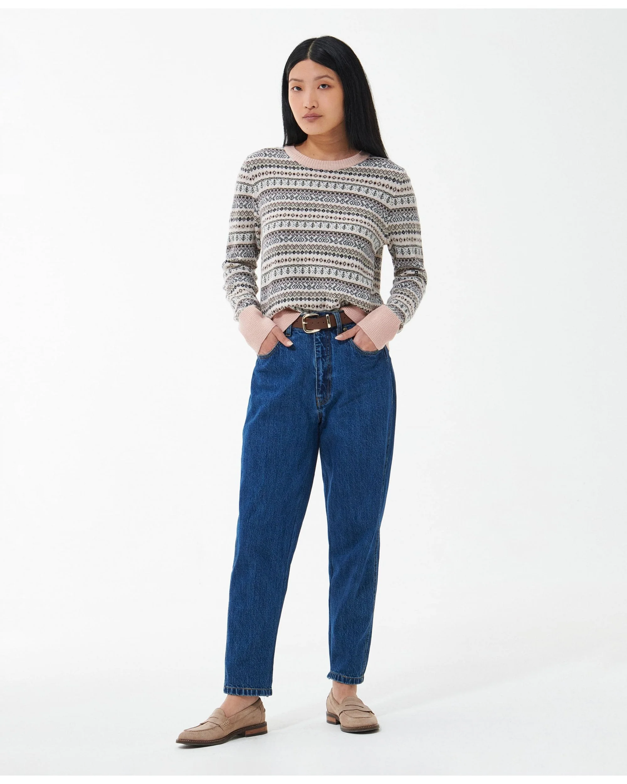 Peak Knitted Jumper - Image 6