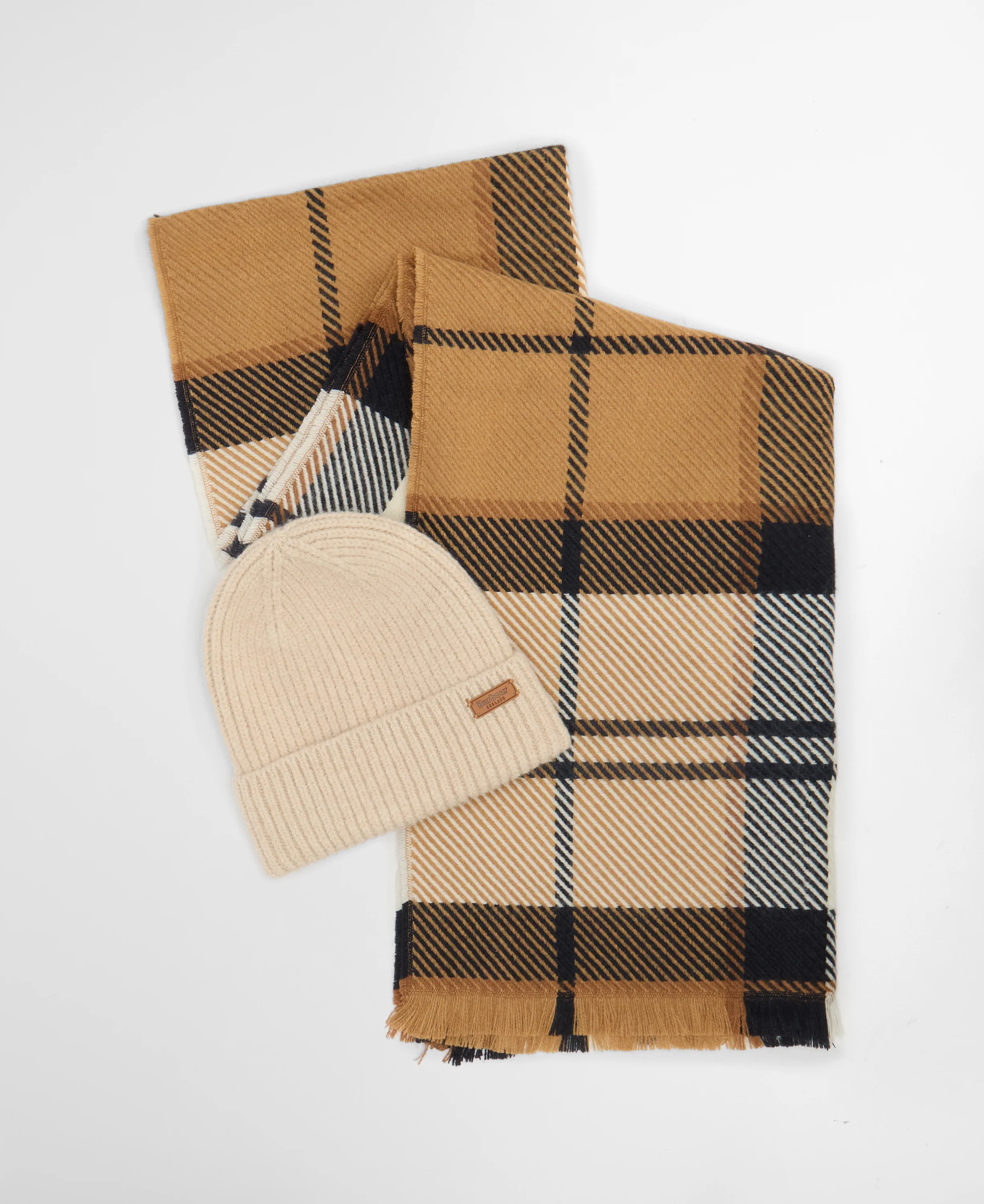Pendle Beanie & Blair Scarf Gift Set - Image 2