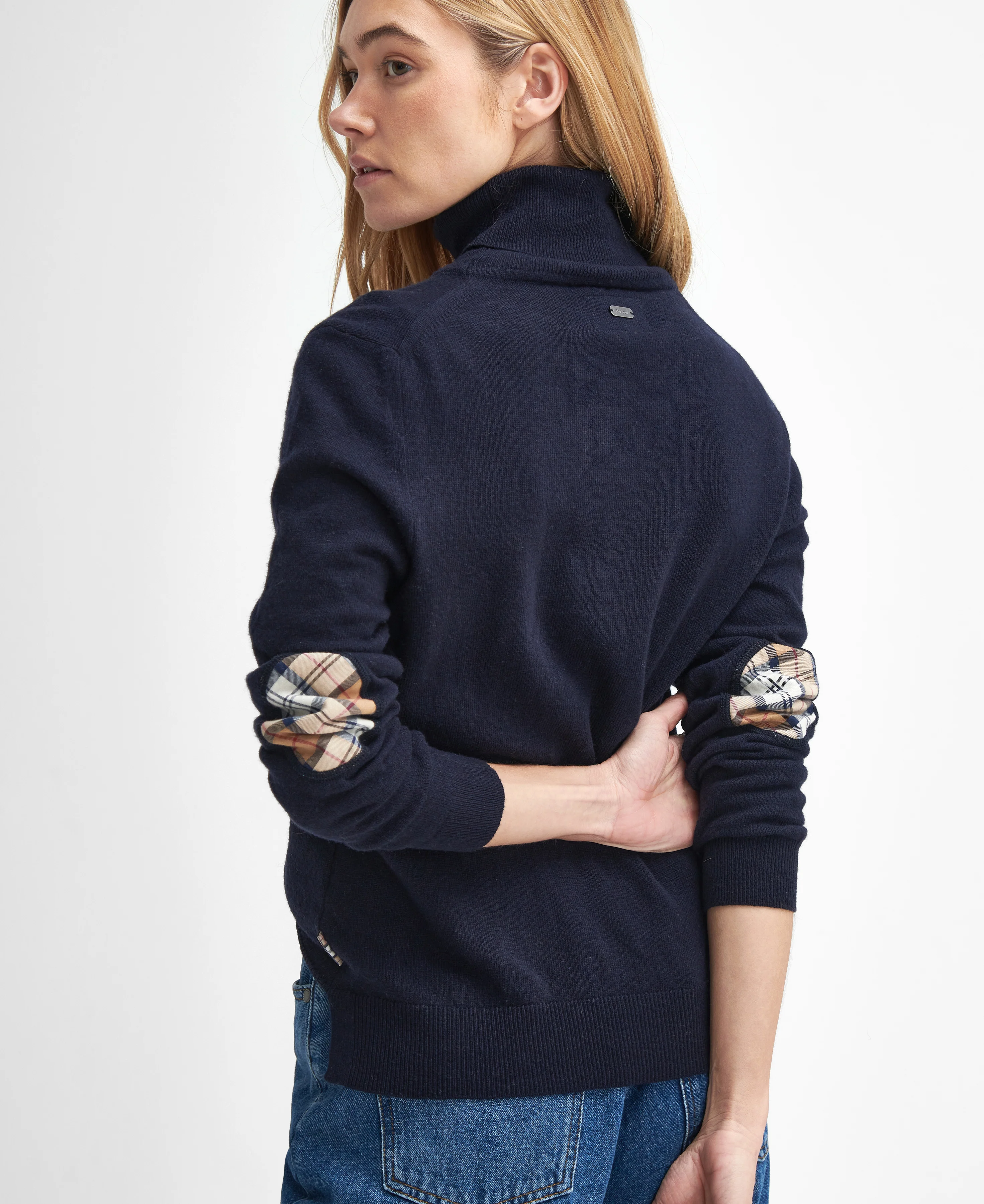 Pendle Roll Collar Jumper - Image 50