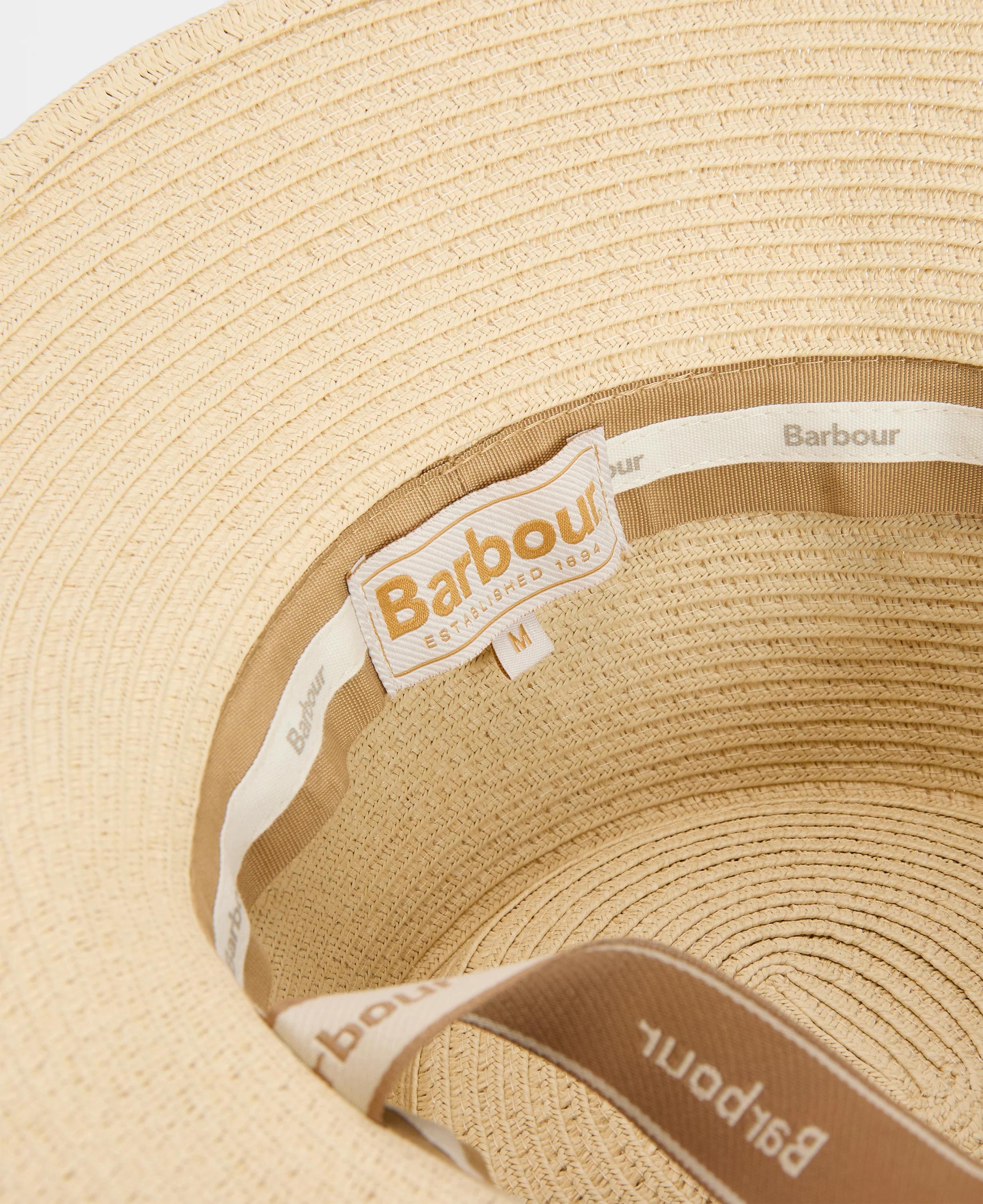 Polly Braid Bucket Hat - Image 4