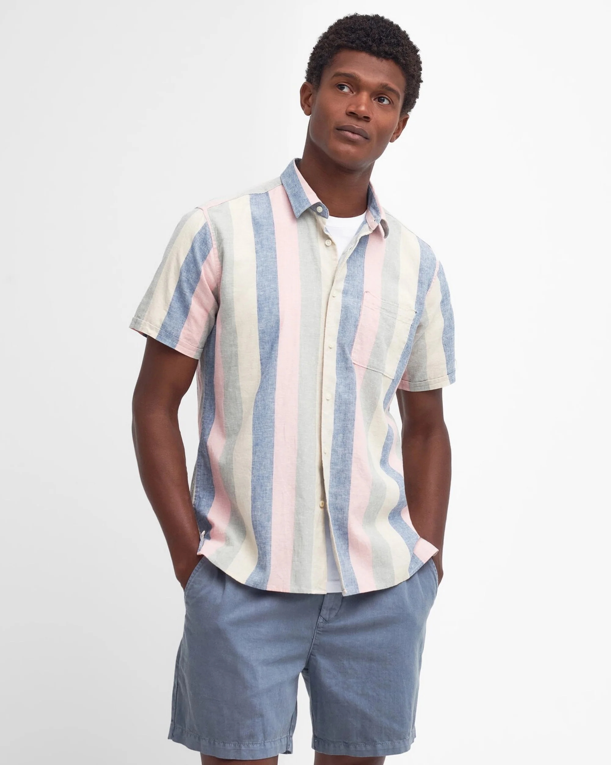 Portwell Summer Fit Shirt