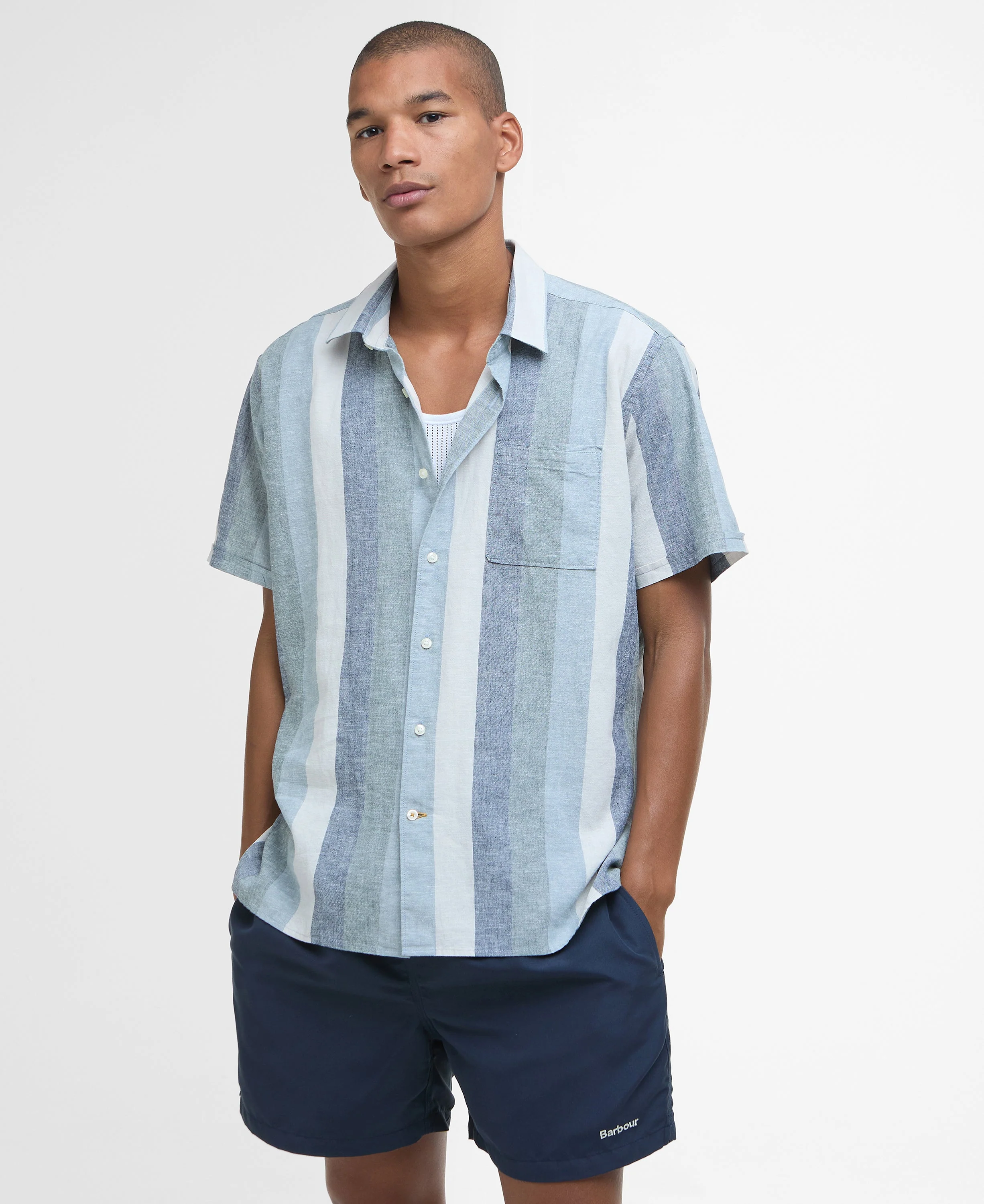Portwell Summer Fit Shirt - Image 5