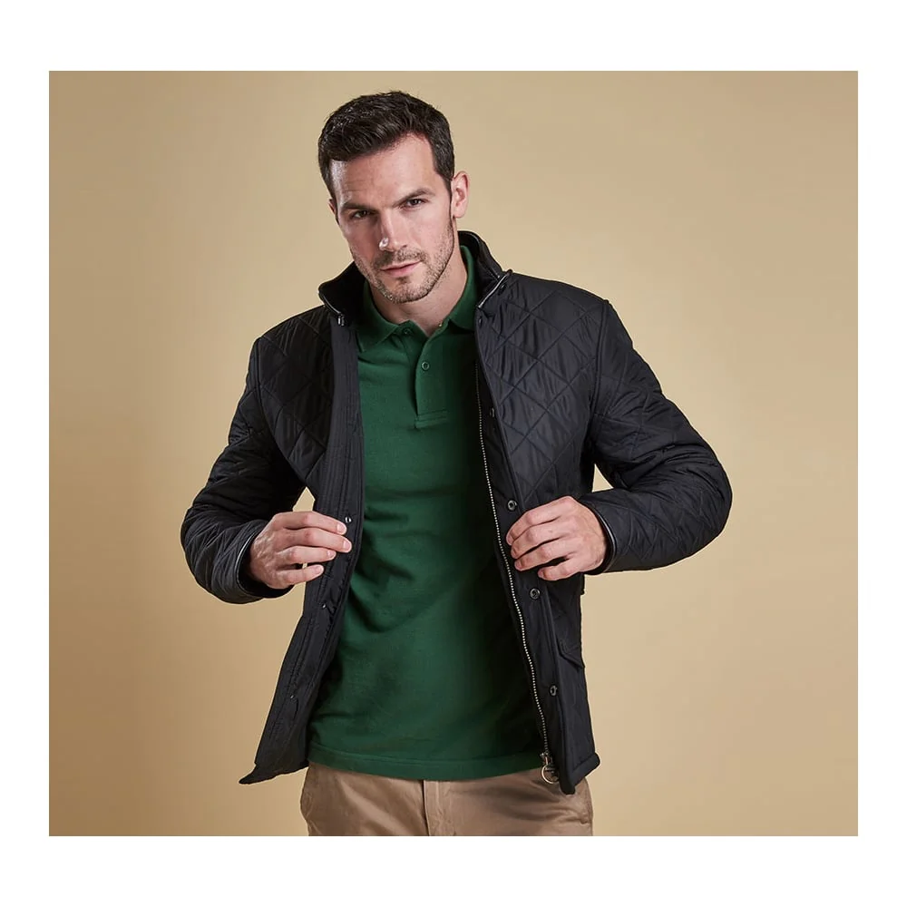 Powell Quilted Jacket - Image 2