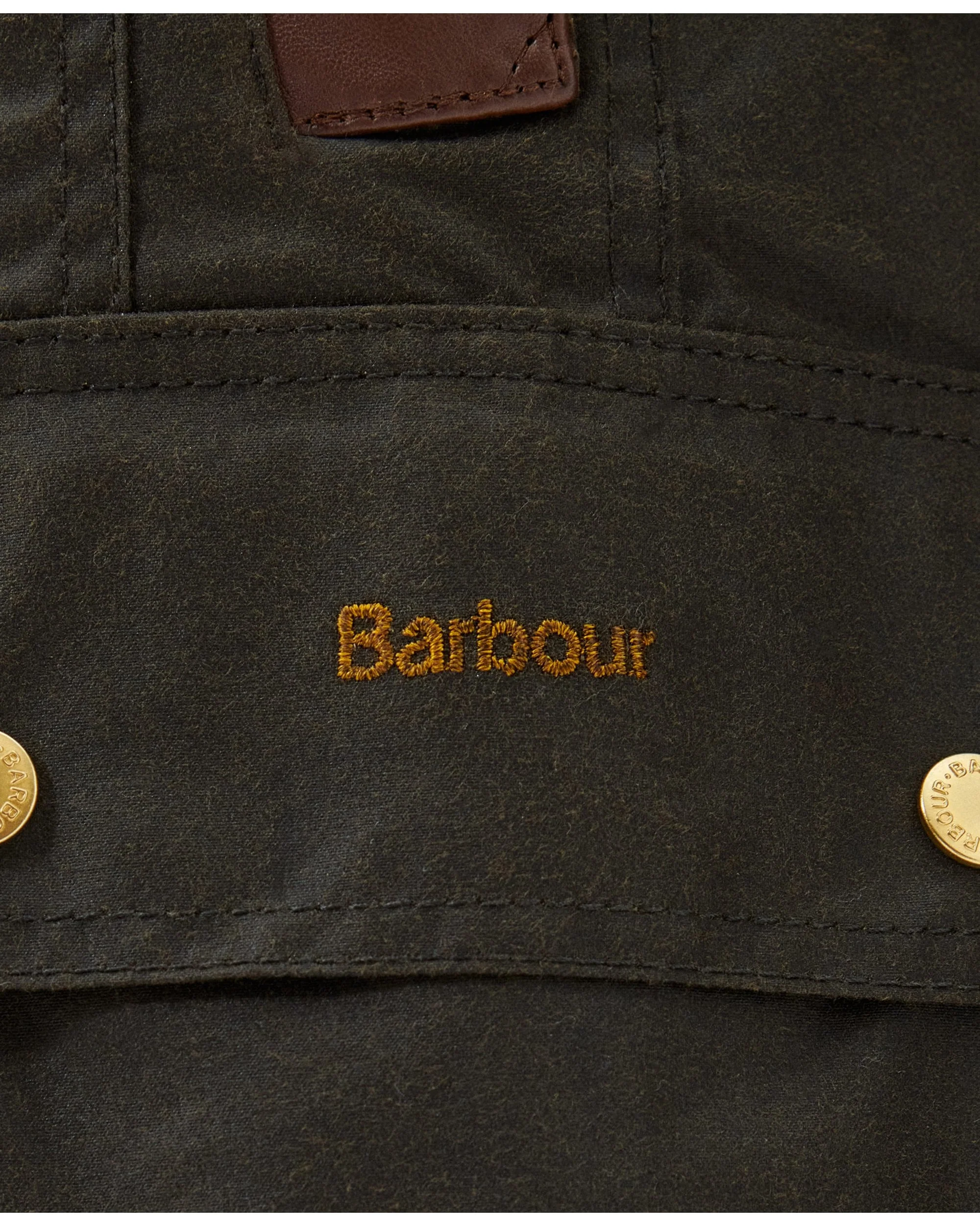 Premium Beadnell Wax Jacket - Image 6