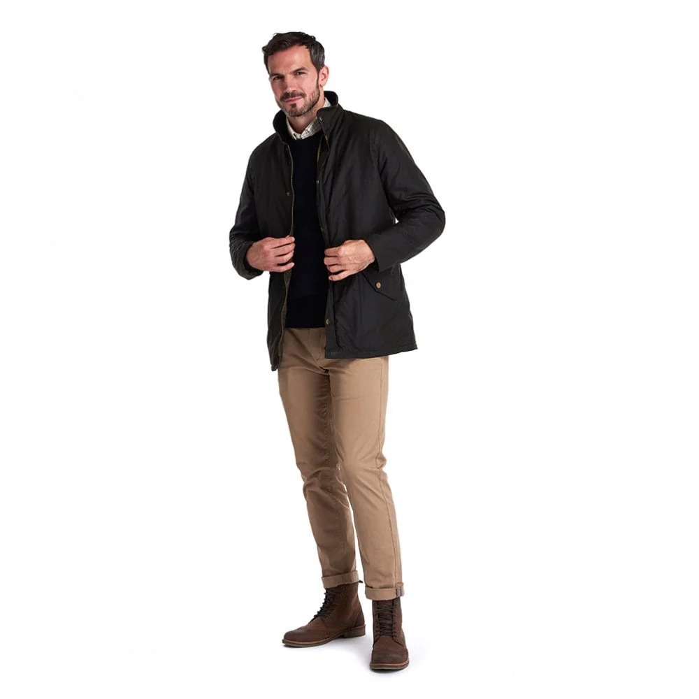 Prestbury Wax Jacket - Image 12
