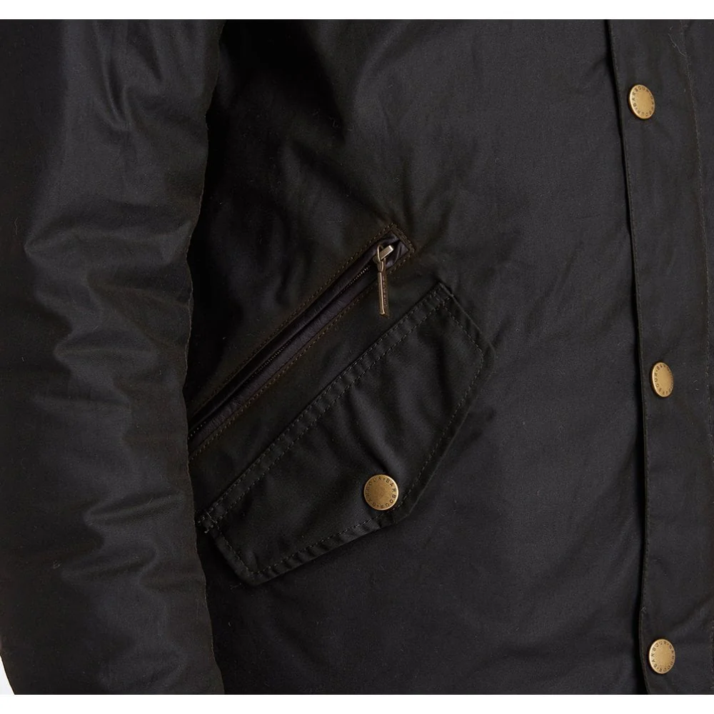 Prestbury Wax Jacket - Image 16