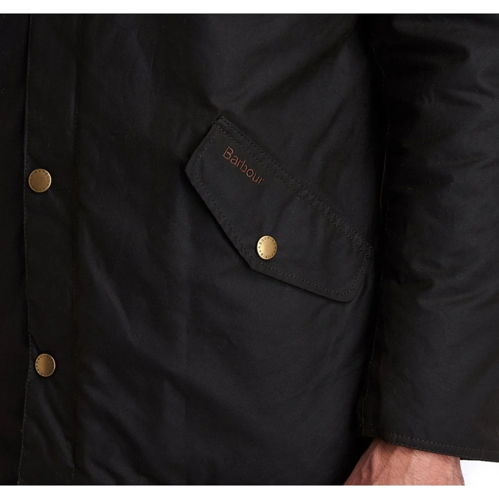 Prestbury Wax Jacket - Image 17