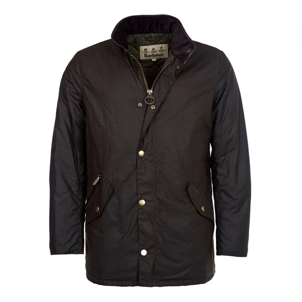 Prestbury Wax Jacket - Image 2