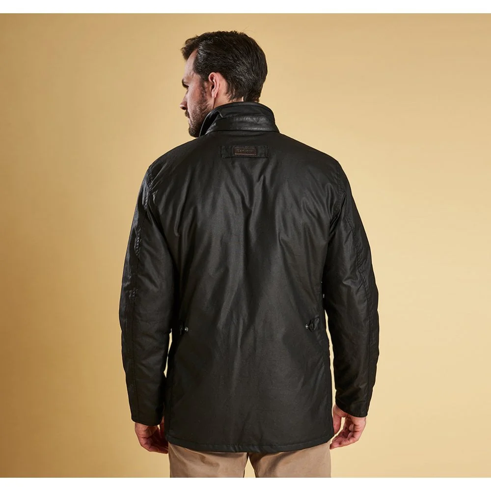 Prestbury Wax Jacket - Image 7