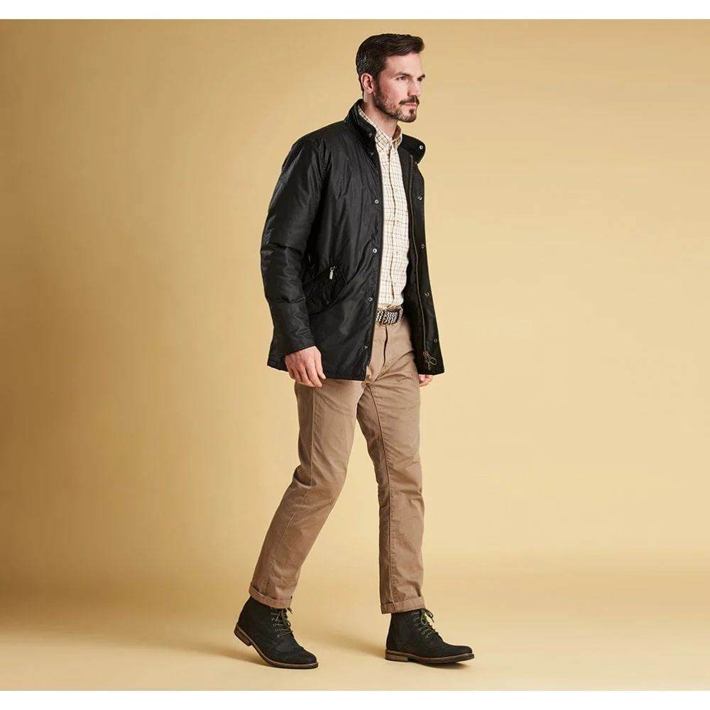 Prestbury Wax Jacket - Image 9