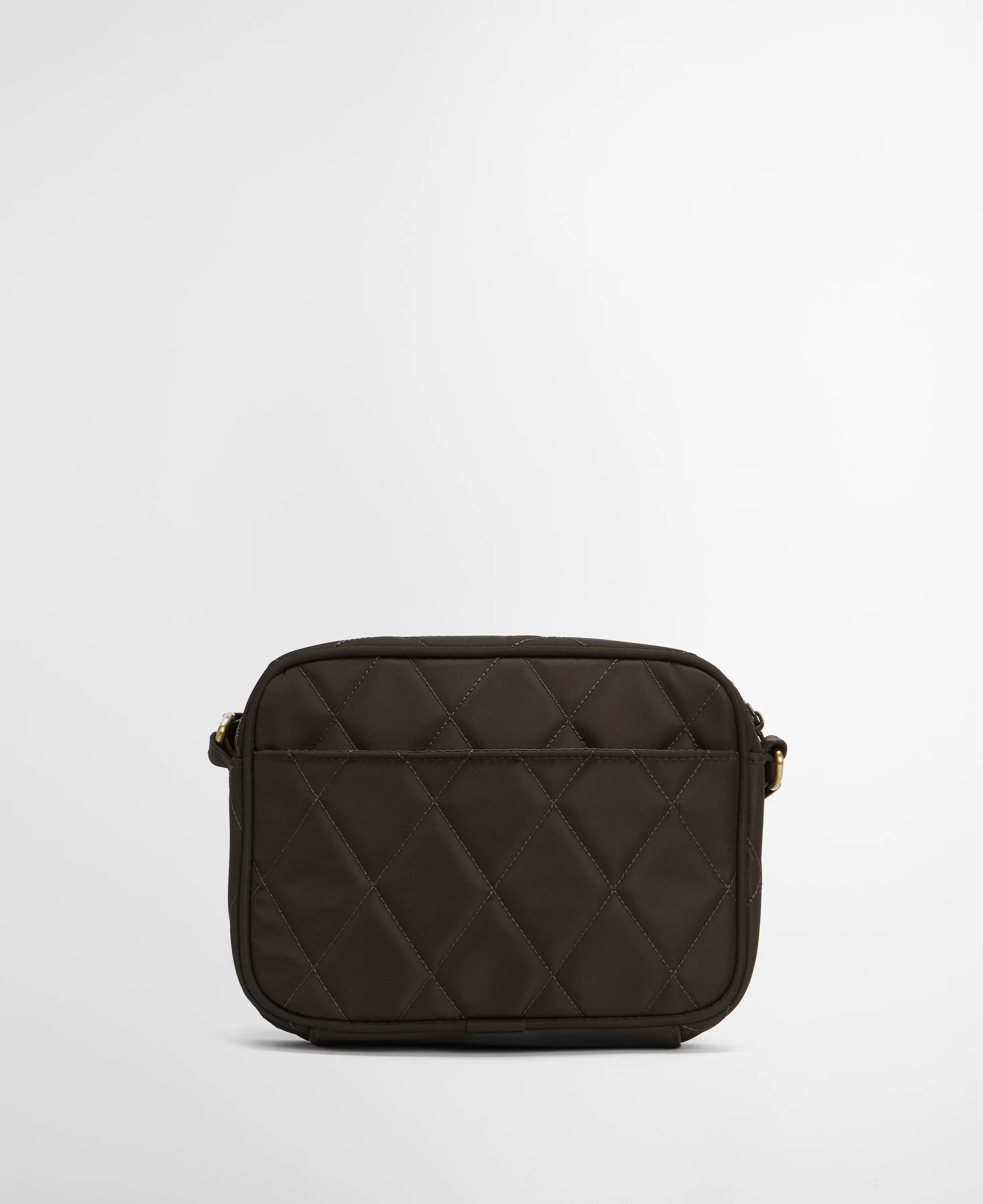 Quilted Cross - Olive - Image 8